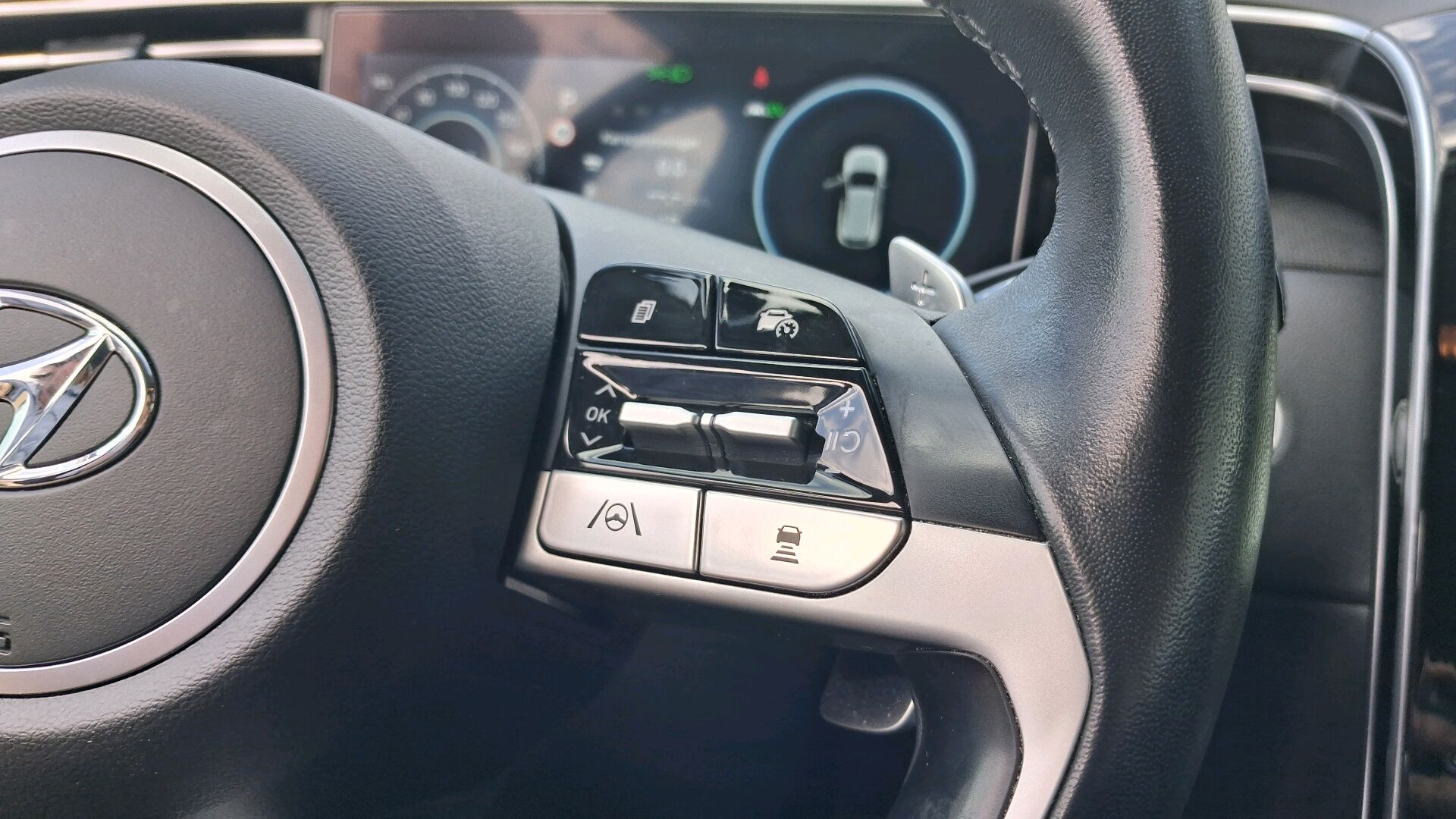 Billede af Hyundai Tucson 1,6 T-GDI  Plugin-hybrid Advanced 4WD 265HK 5d 6g Aut.