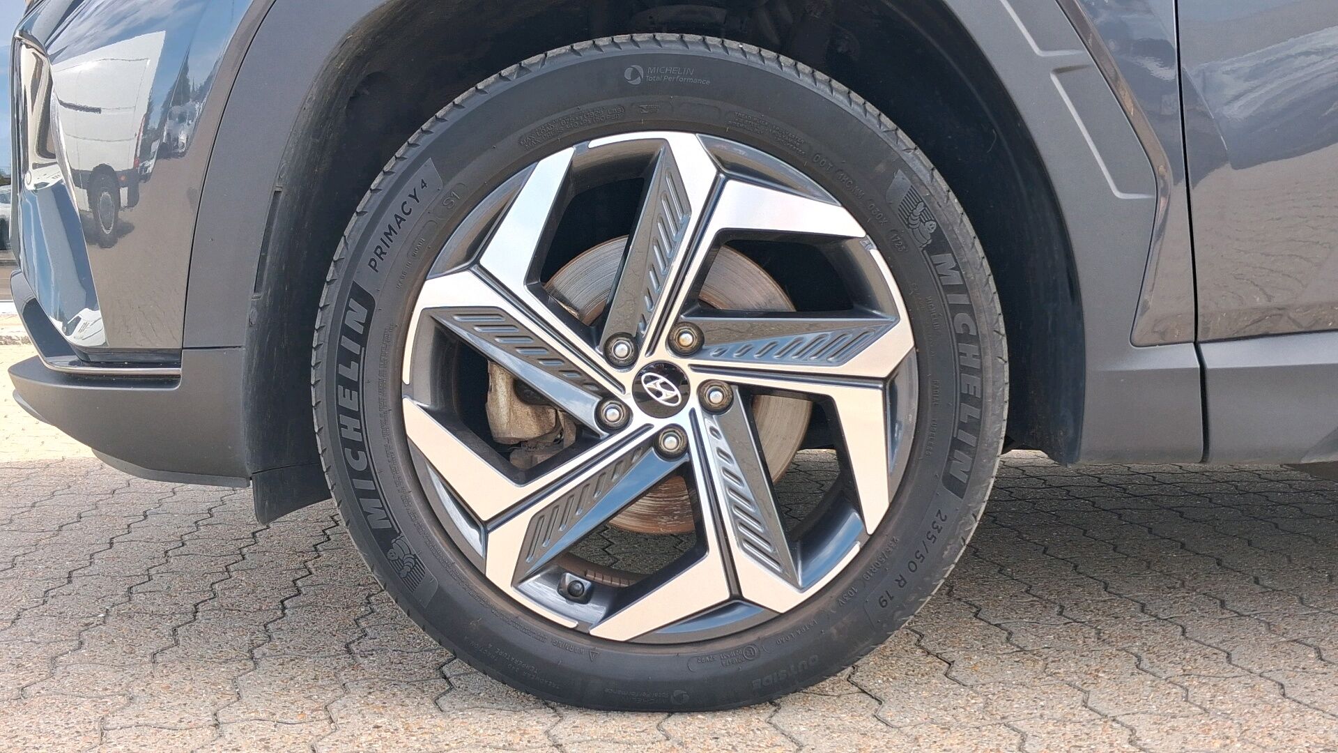 Billede af Hyundai Tucson 1,6 T-GDI  Plugin-hybrid Advanced 4WD 265HK 5d 6g Aut.