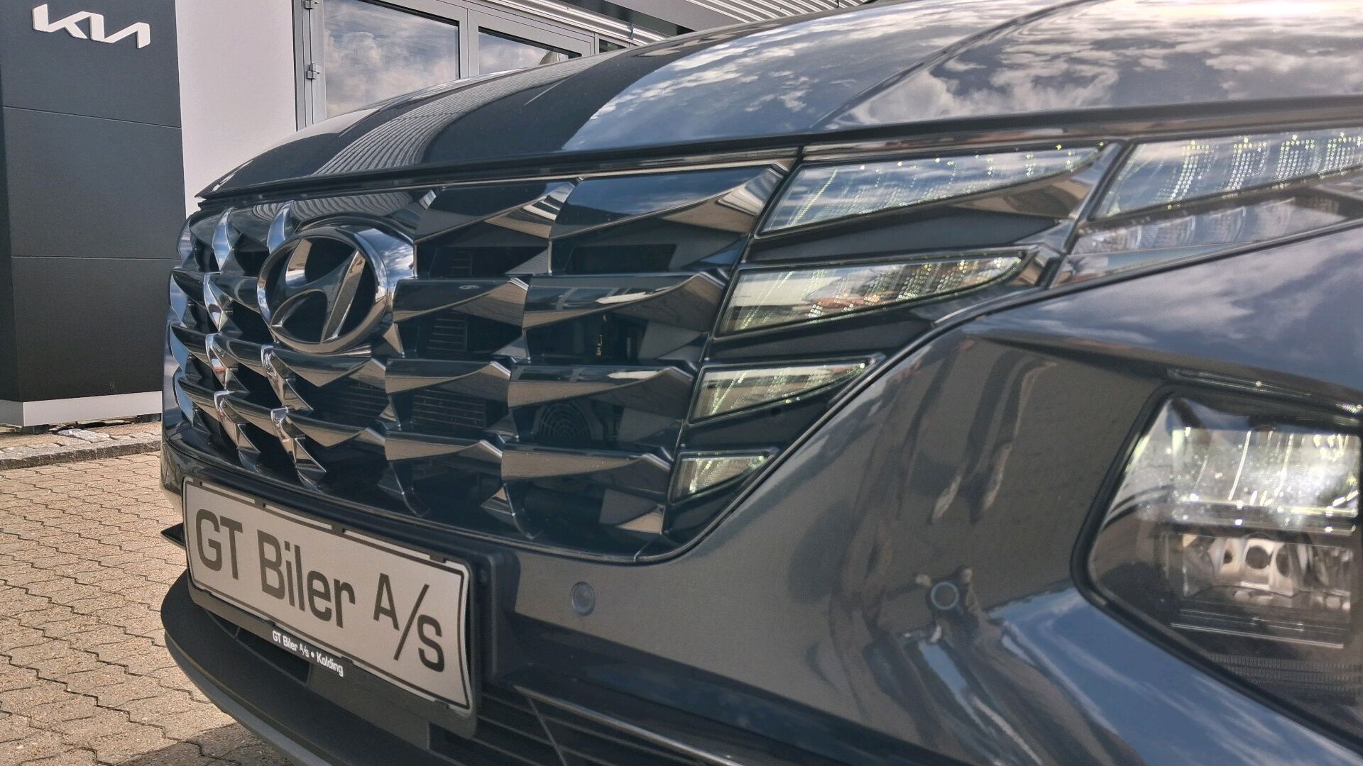 Billede af Hyundai Tucson 1,6 T-GDI  Plugin-hybrid Advanced 4WD 265HK 5d 6g Aut.