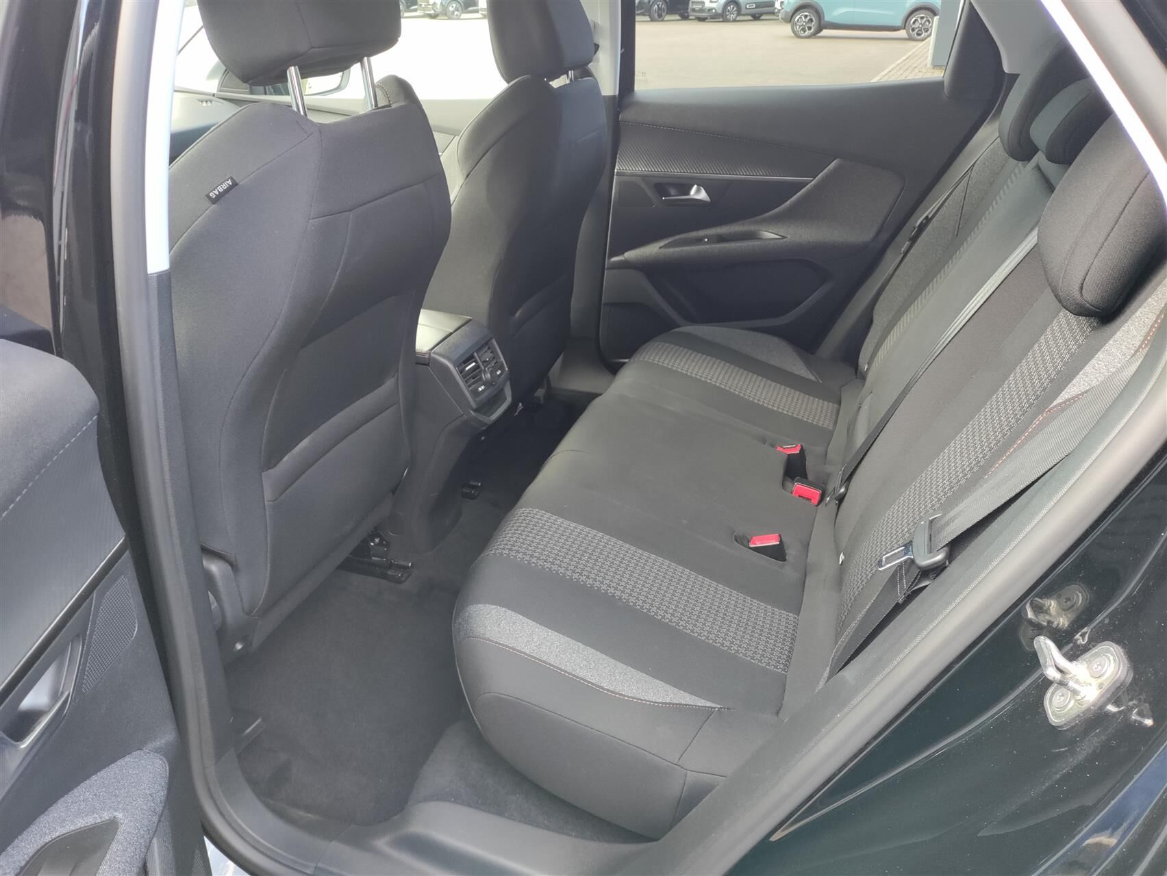 Billede af Peugeot 3008 1,2 e-THP Strike 130HK 5d 6g