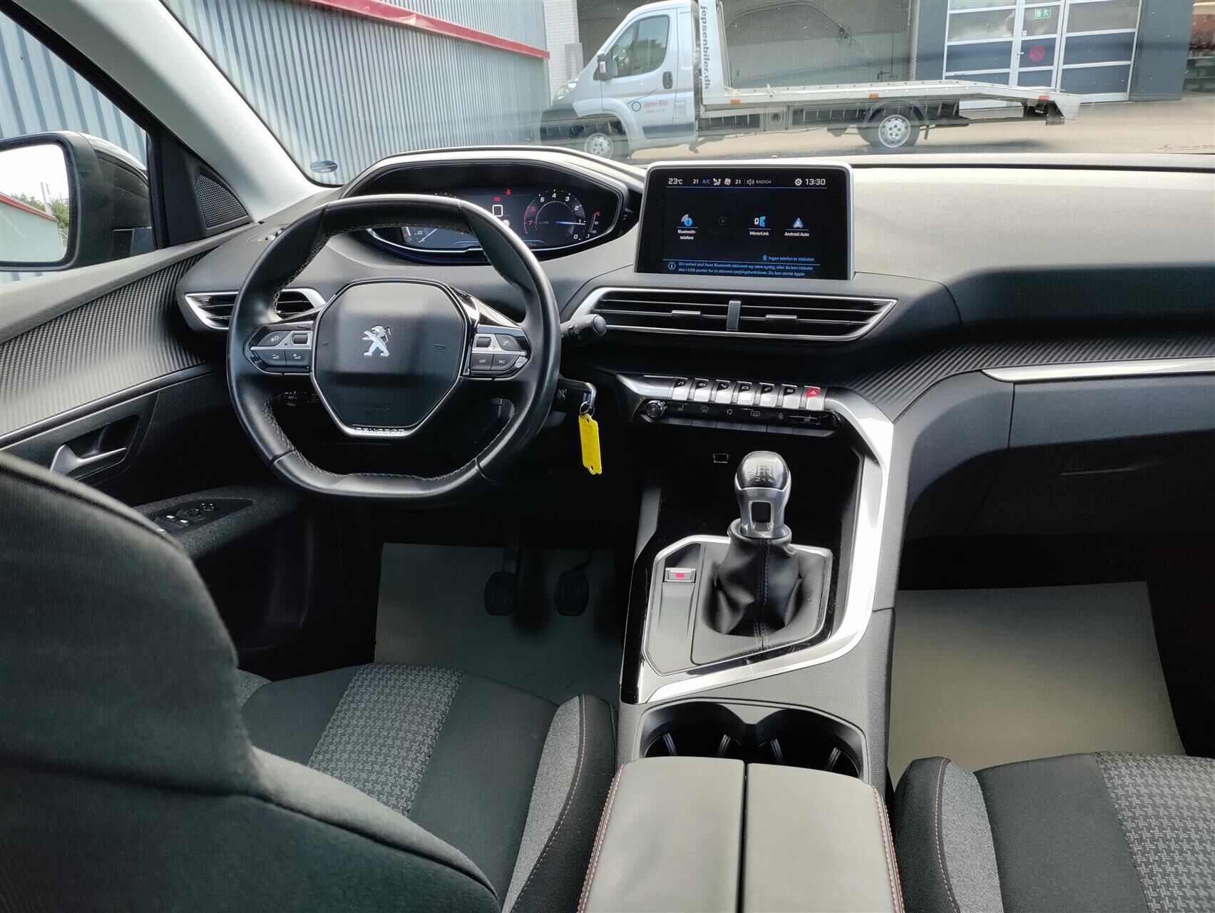Billede af Peugeot 3008 1,2 e-THP Strike 130HK 5d 6g