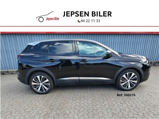 Peugeot 3008 1,2 e-THP Strike 130HK 5d 6g