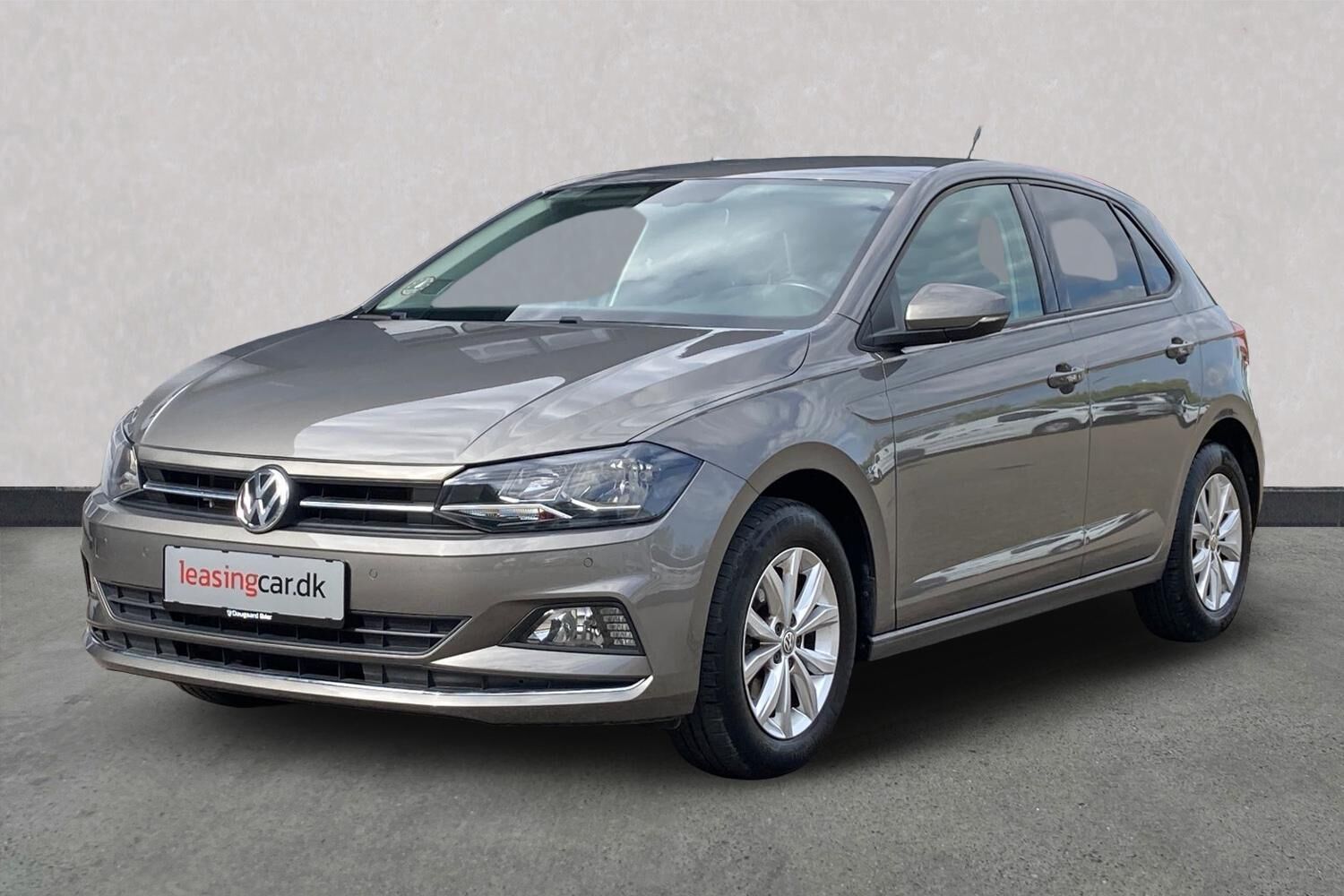 Billede af VW Polo 1,0 TSI Highline DSG 115HK 5d 7g Aut.