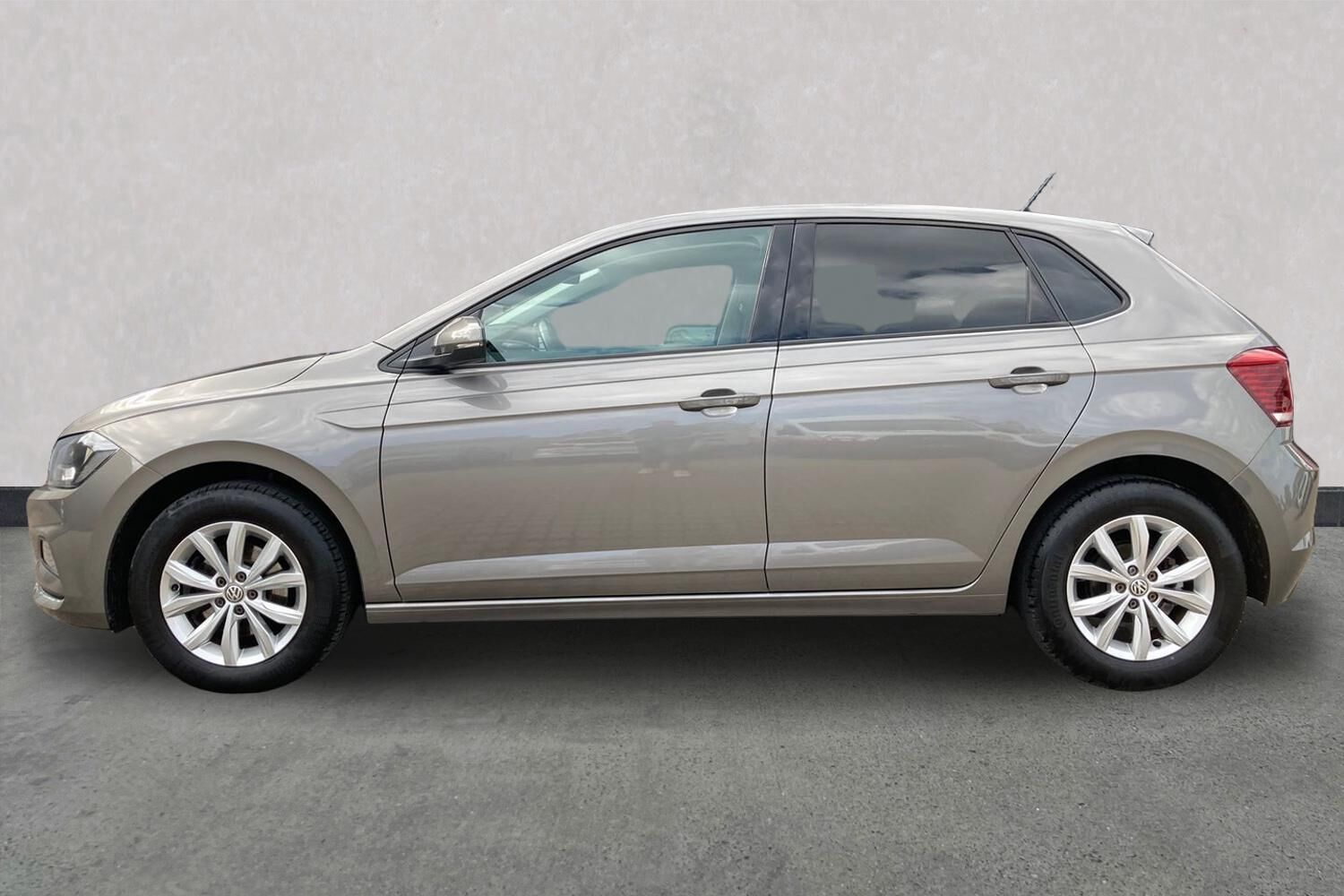 Billede af VW Polo 1,0 TSI Highline DSG 115HK 5d 7g Aut.