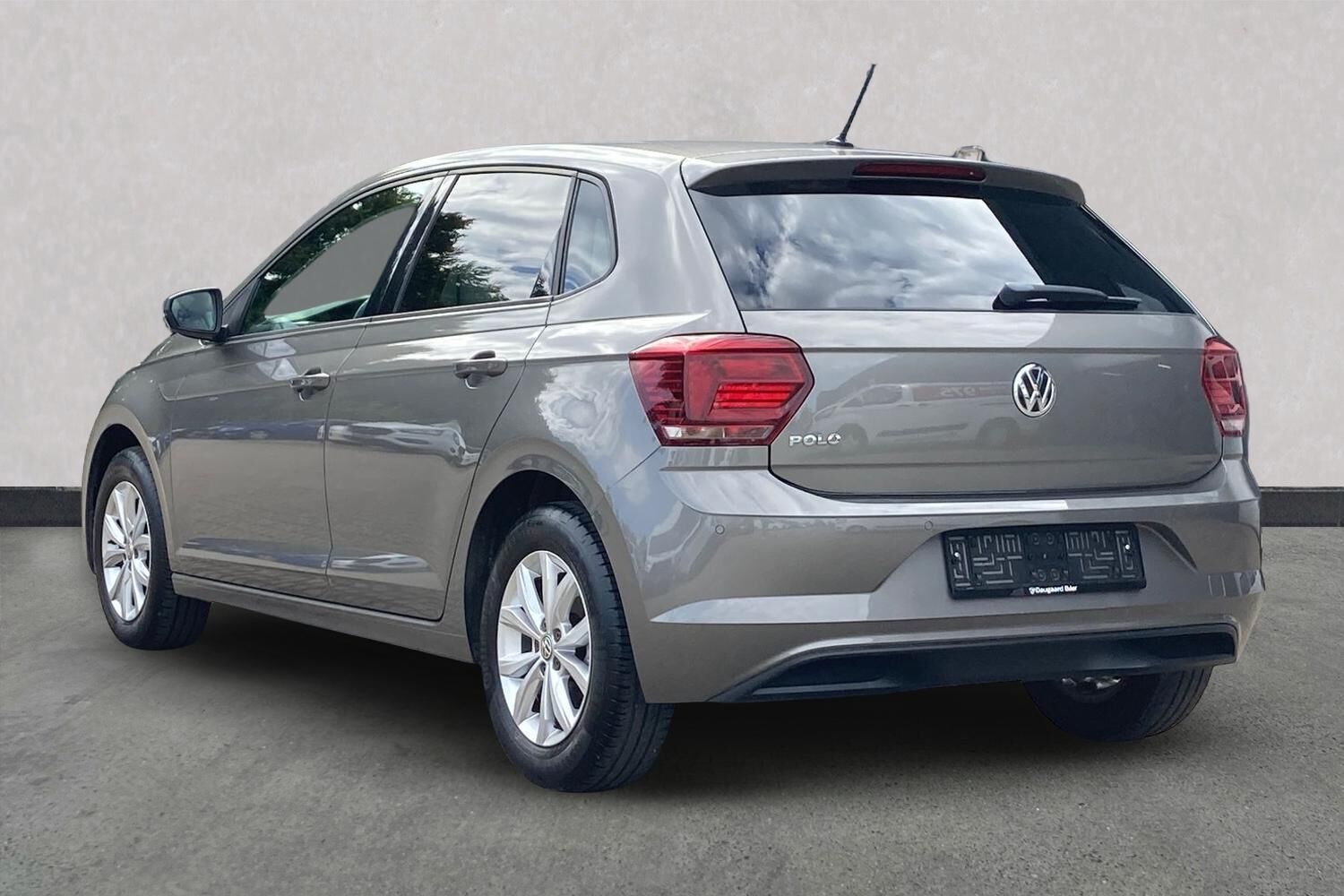 Billede af VW Polo 1,0 TSI Highline DSG 115HK 5d 7g Aut.
