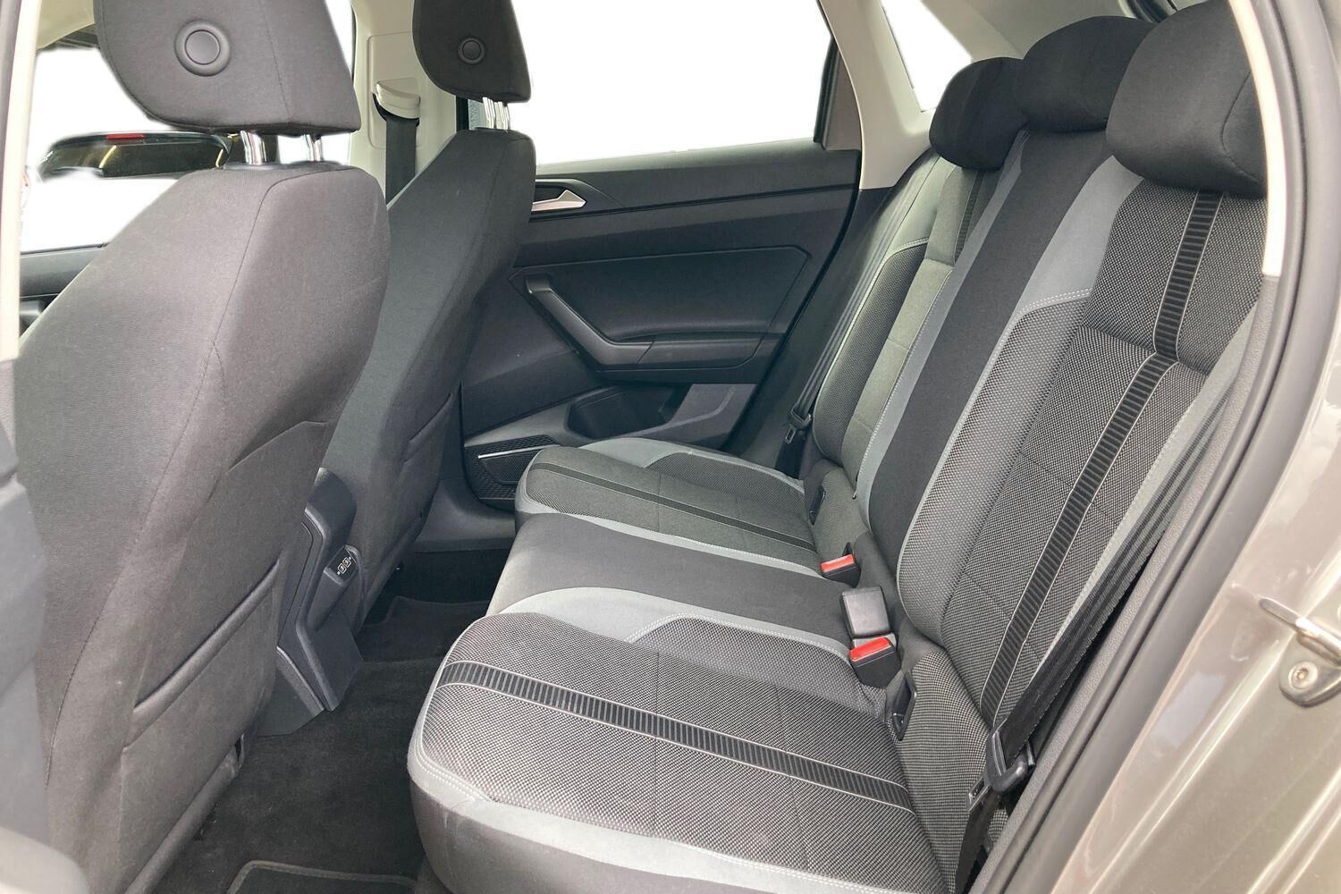 Billede af VW Polo 1,0 TSI Highline DSG 115HK 5d 7g Aut.