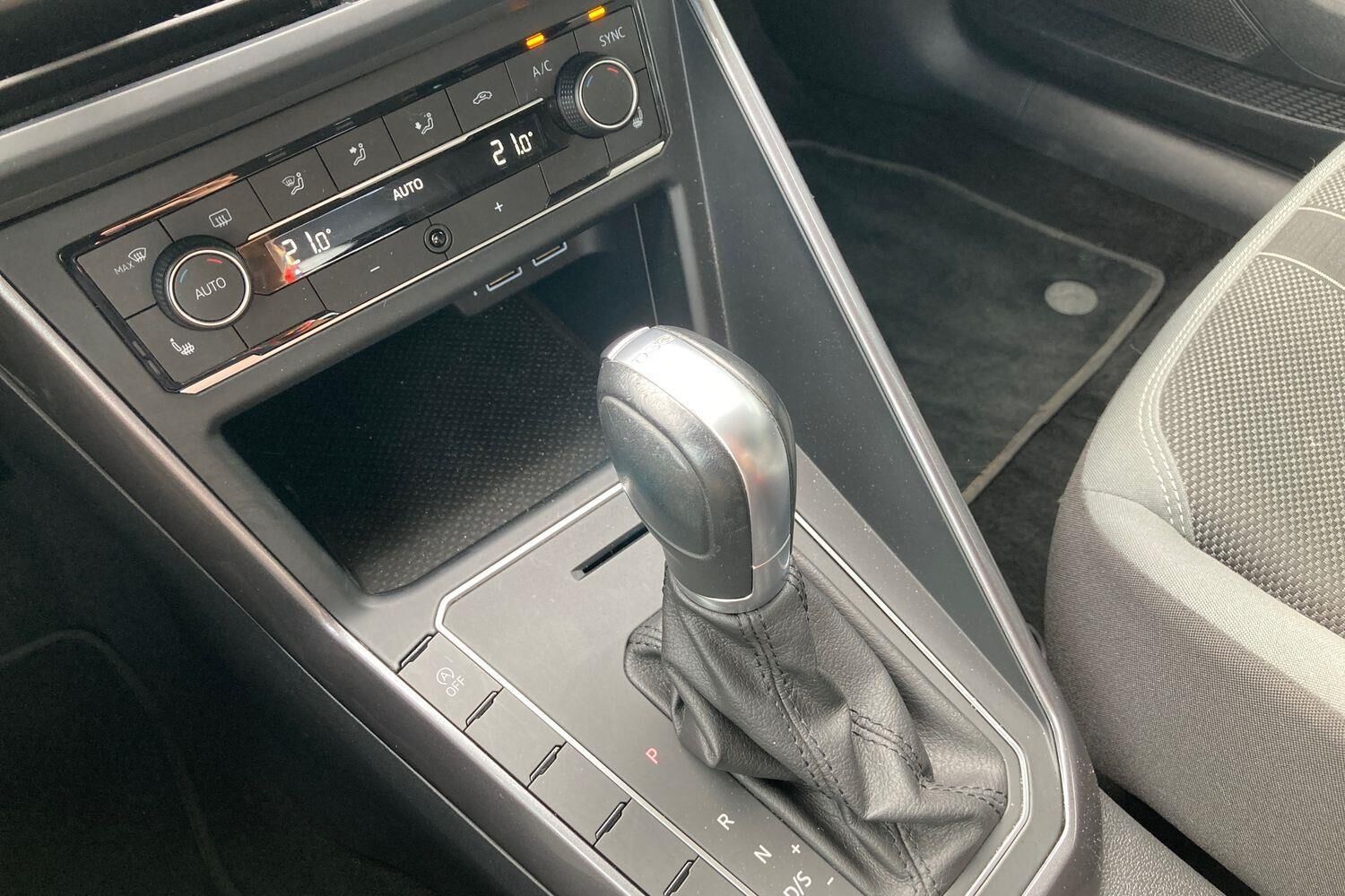 Billede af VW Polo 1,0 TSI Highline DSG 115HK 5d 7g Aut.