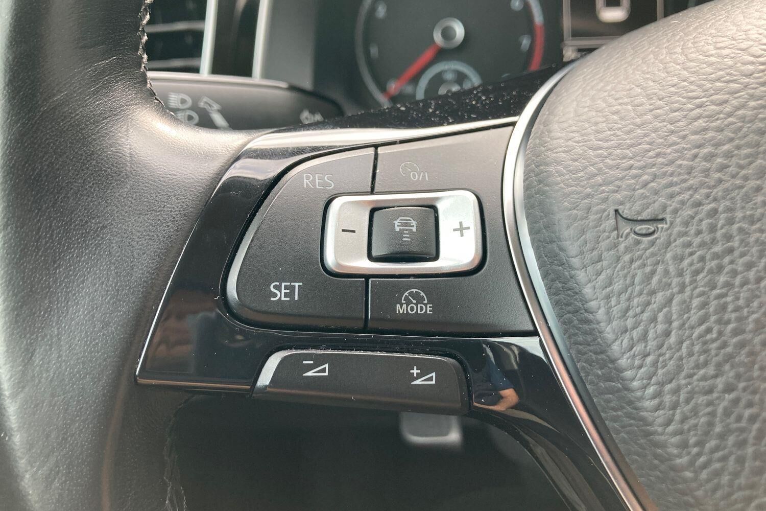 Billede af VW Polo 1,0 TSI Highline DSG 115HK 5d 7g Aut.