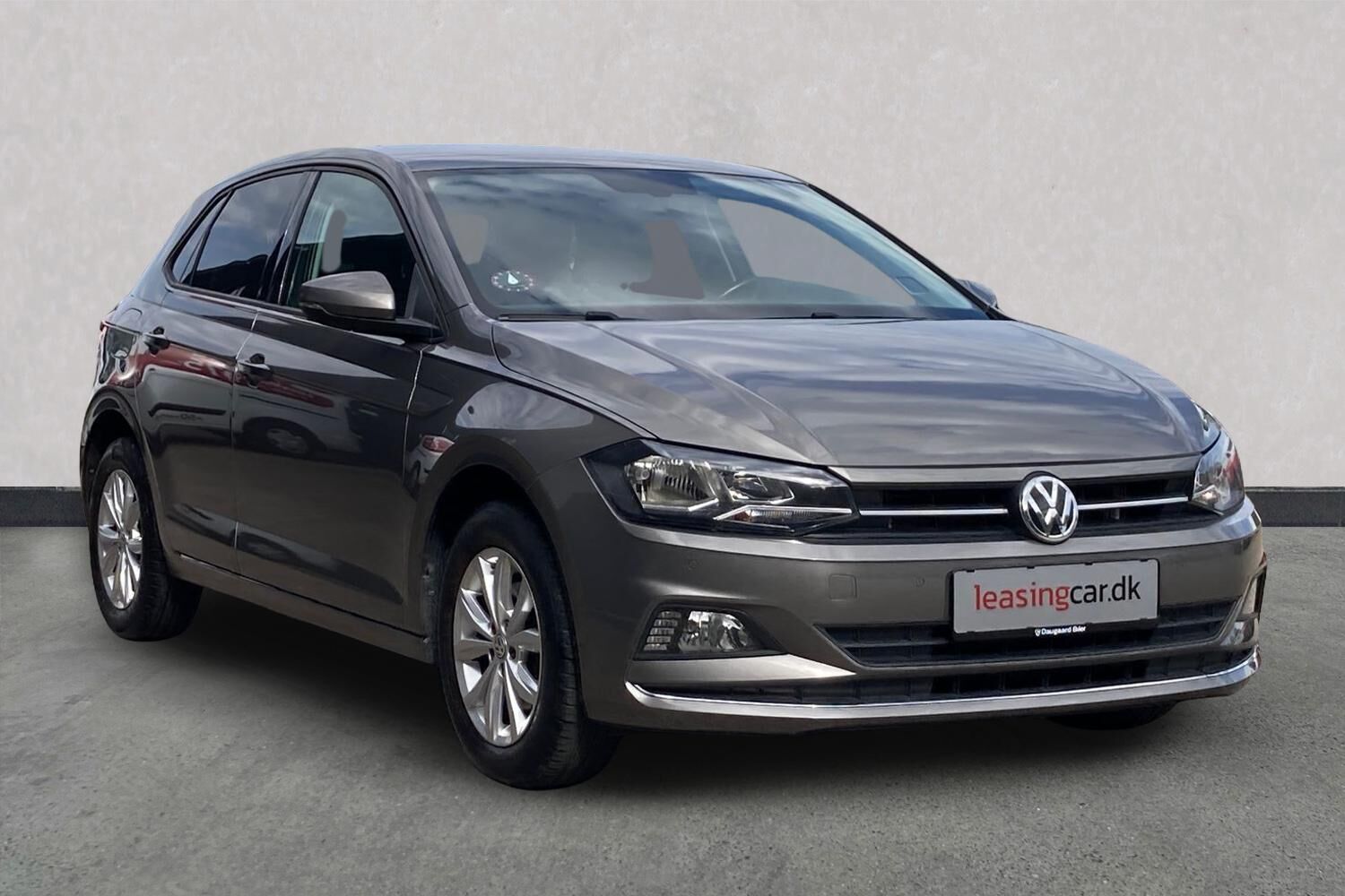Billede af VW Polo 1,0 TSI Highline DSG 115HK 5d 7g Aut.