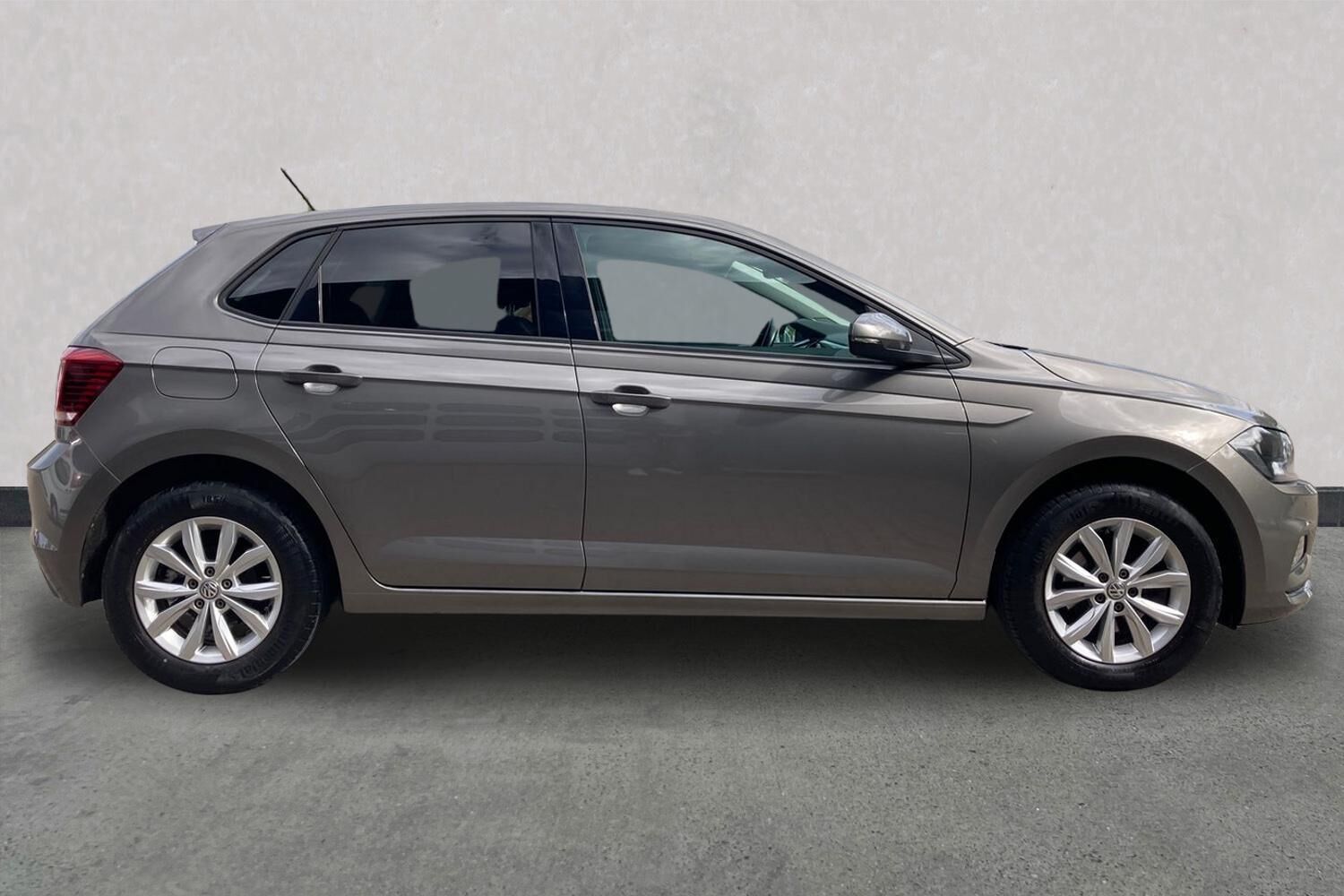 Billede af VW Polo 1,0 TSI Highline DSG 115HK 5d 7g Aut.