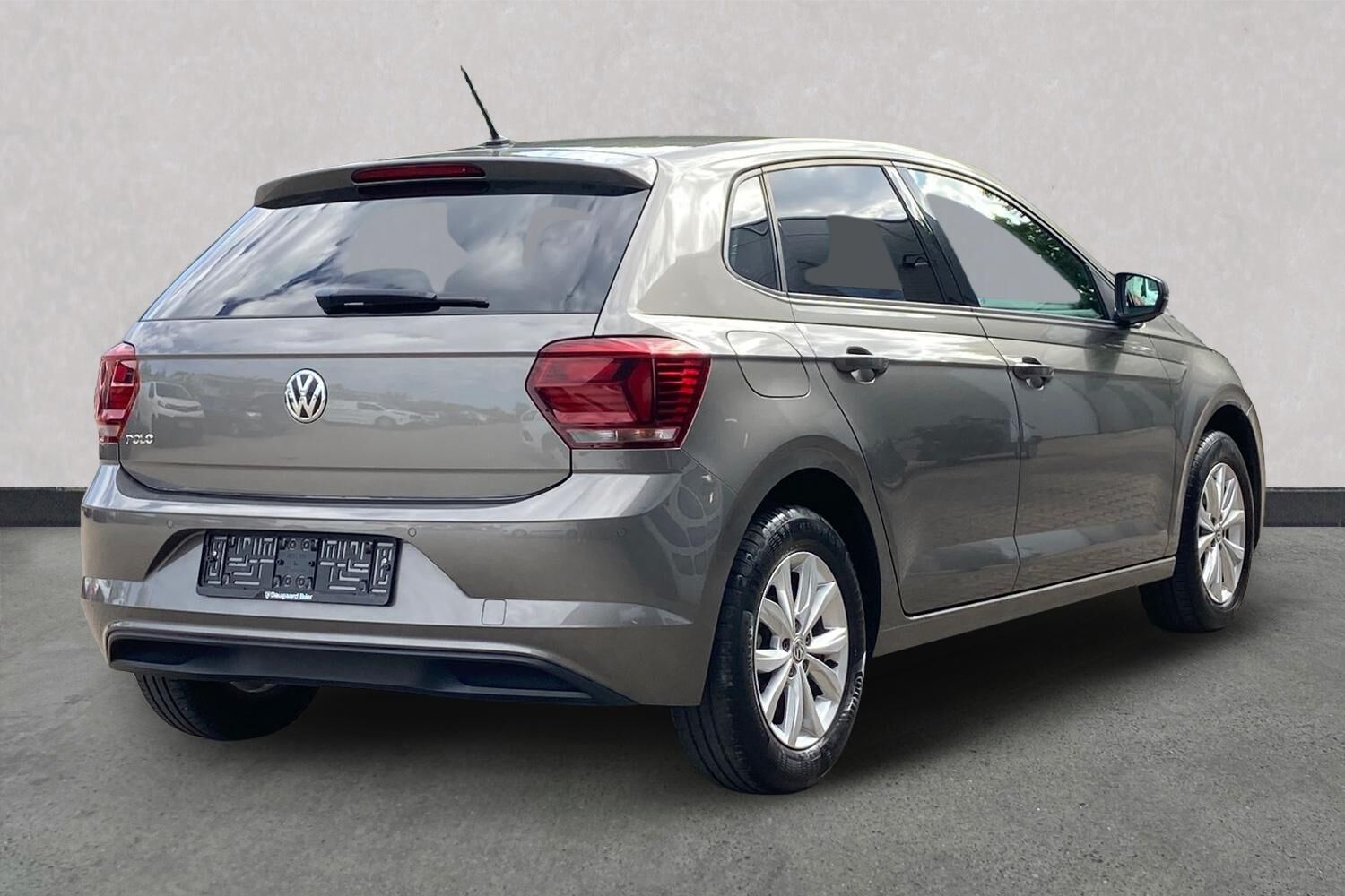 Billede af VW Polo 1,0 TSI Highline DSG 115HK 5d 7g Aut.