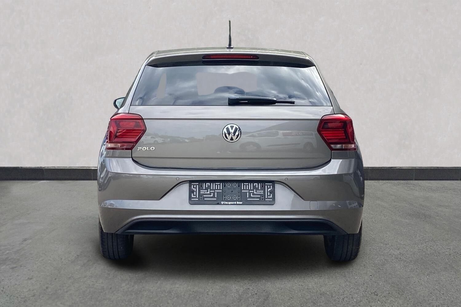 Billede af VW Polo 1,0 TSI Highline DSG 115HK 5d 7g Aut.