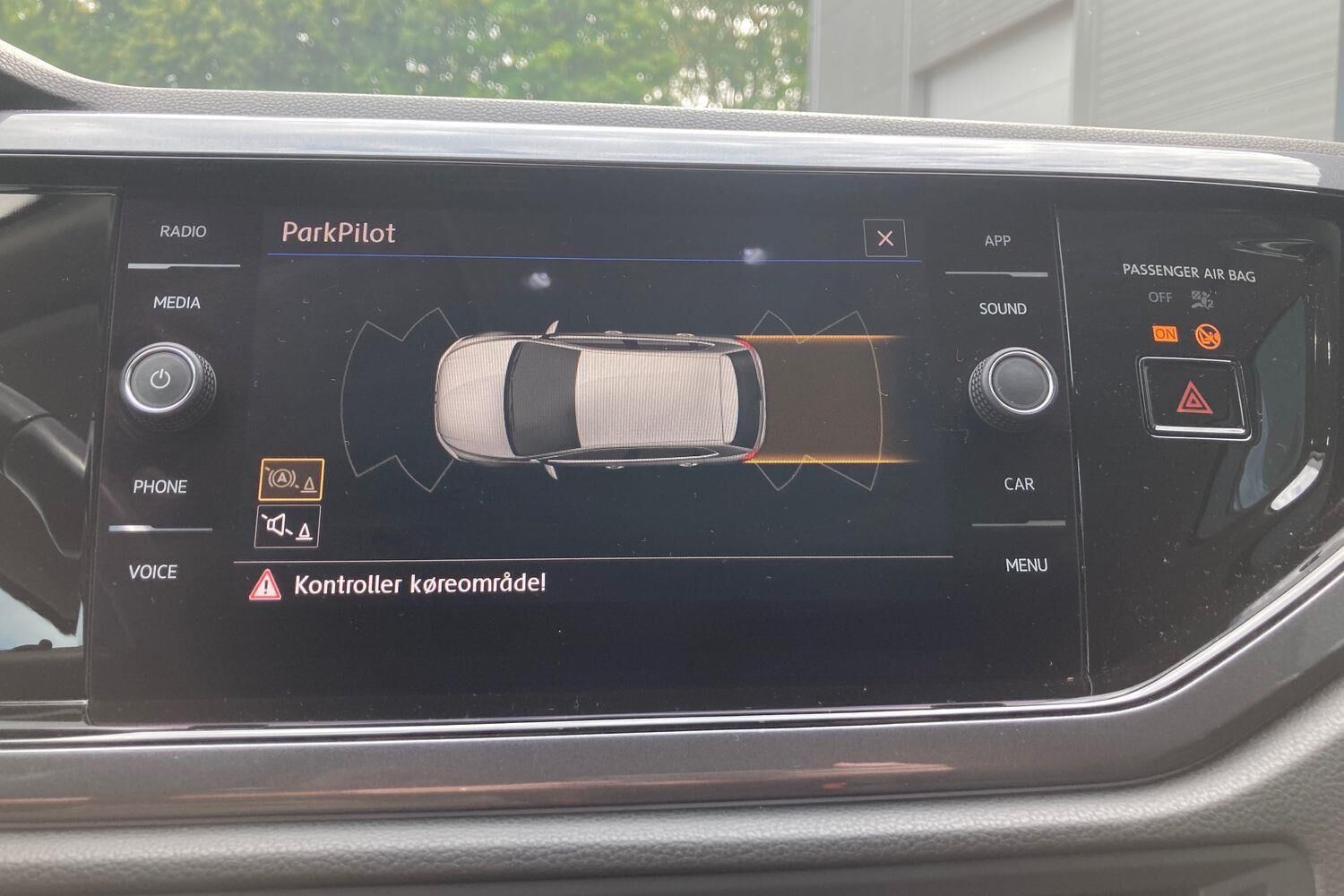 Billede af VW Polo 1,0 TSI Highline DSG 115HK 5d 7g Aut.