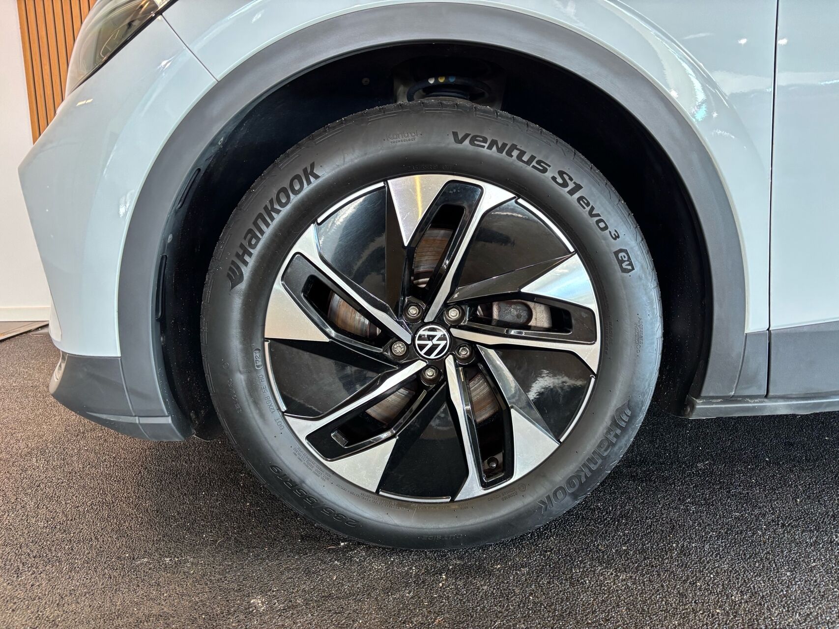 Billede af VW ID.4 EL Pro 204HK 5d Aut.