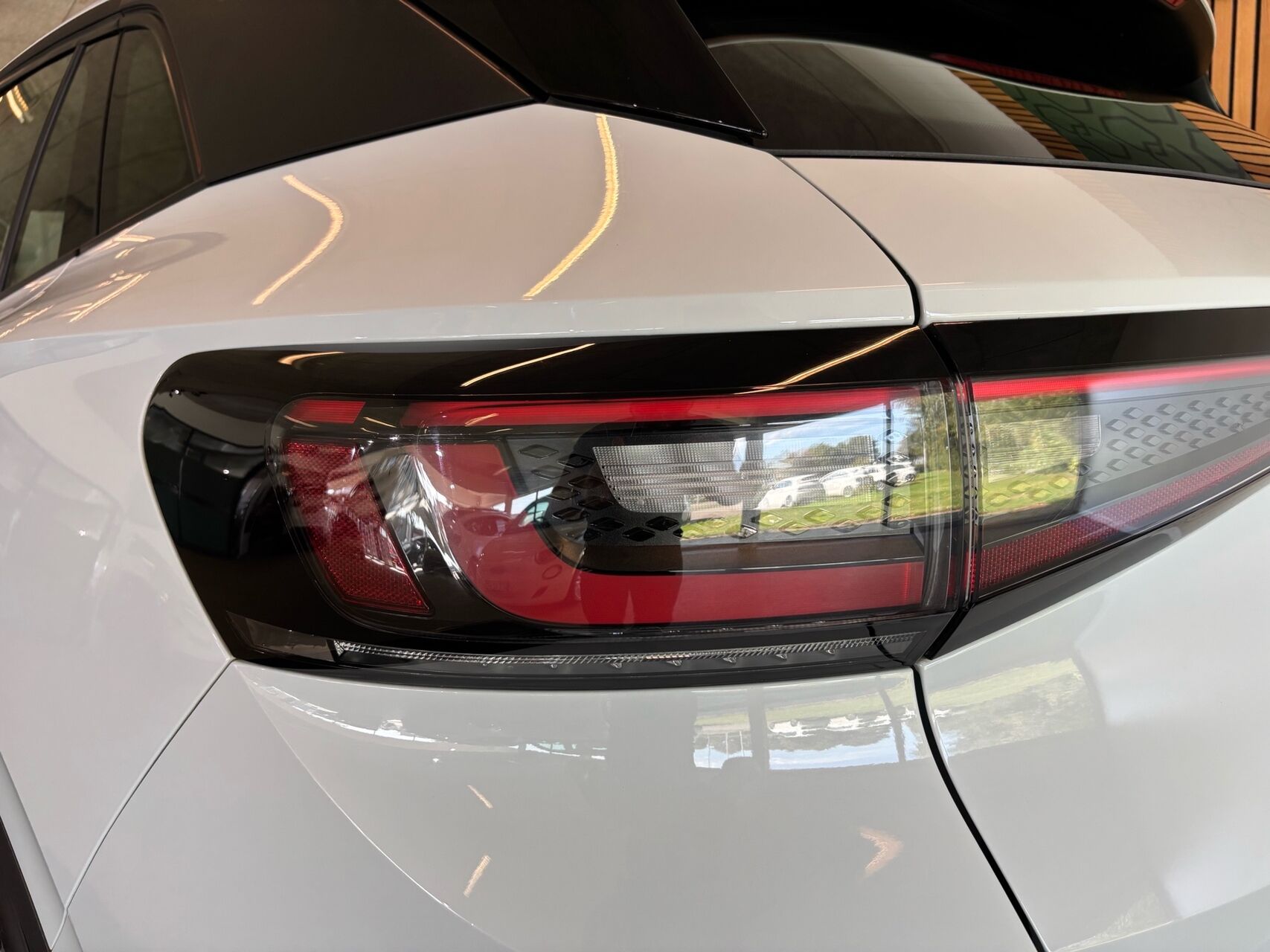 Billede af VW ID.4 EL Pro 204HK 5d Aut.
