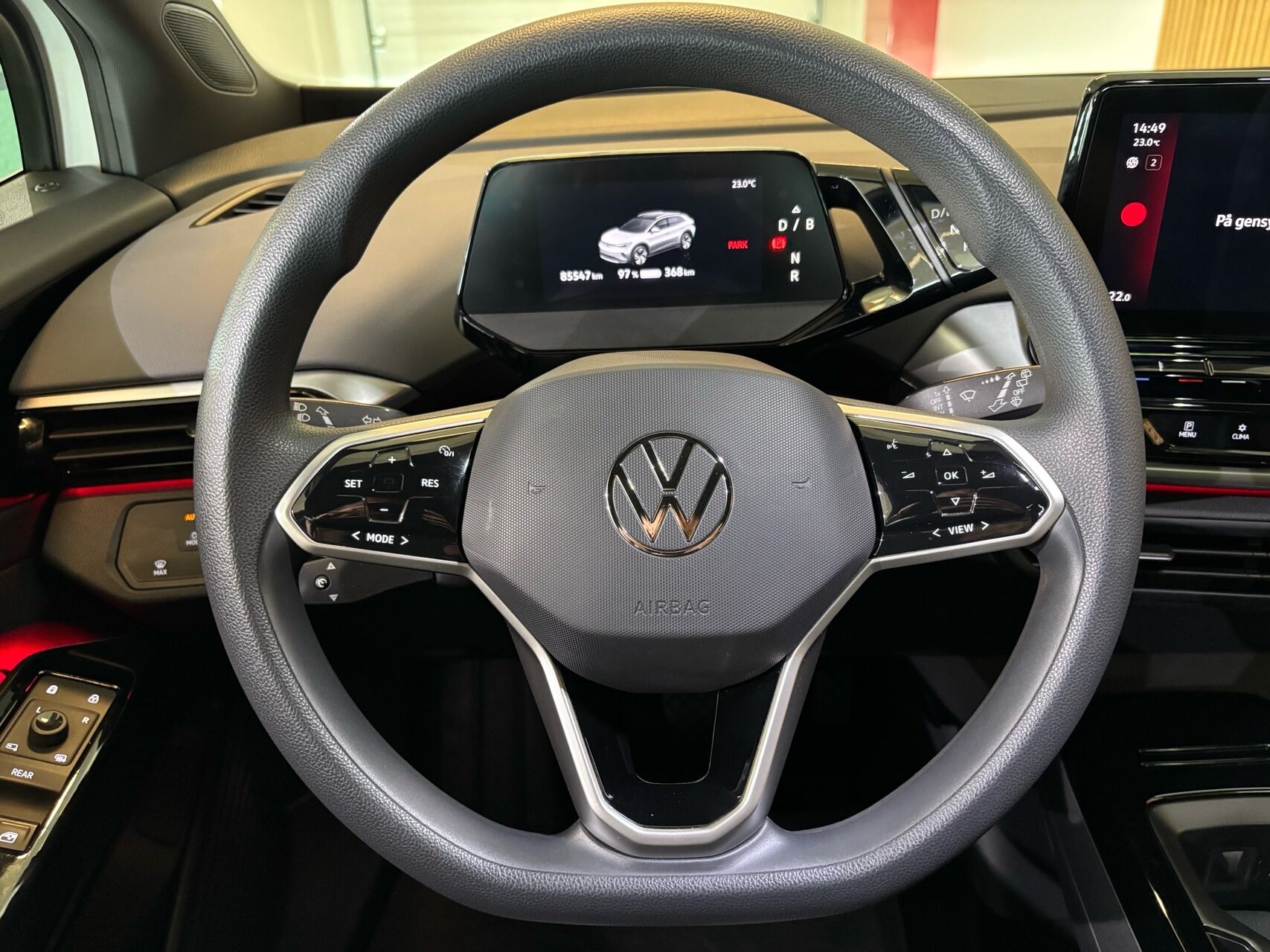 Billede af VW ID.4 EL Pro 204HK 5d Aut.