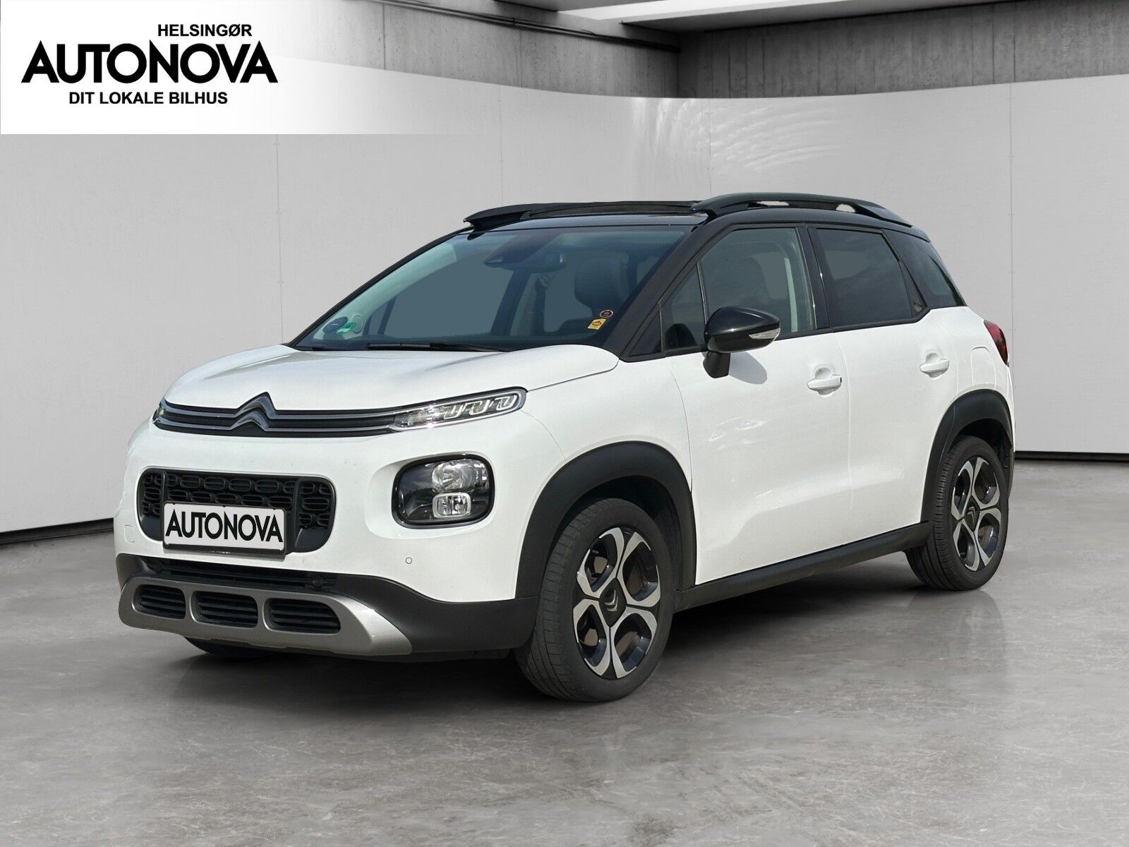Billede af Citroën C3 Aircross 1,2 PureTech Shine Sport 110HK 5d