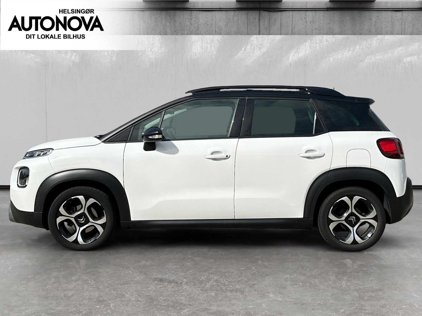 Billede af Citroën C3 Aircross 1,2 PureTech Shine Sport 110HK 5d