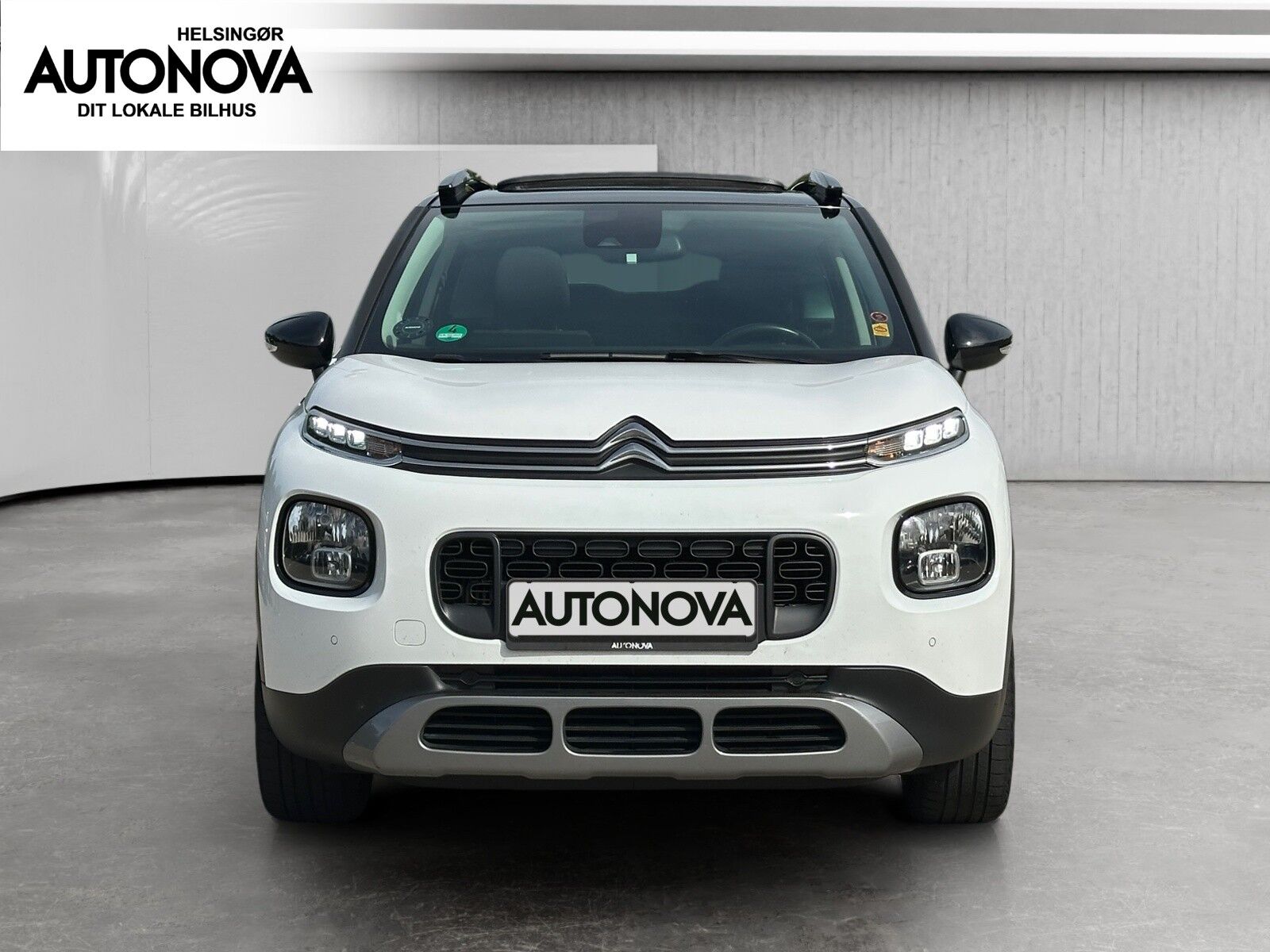 Billede af Citroën C3 Aircross 1,2 PureTech Shine Sport 110HK 5d