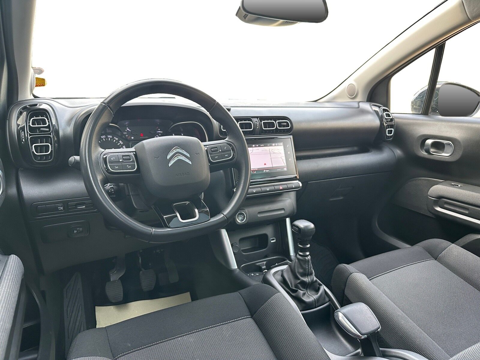 Billede af Citroën C3 Aircross 1,2 PureTech Shine Sport 110HK 5d