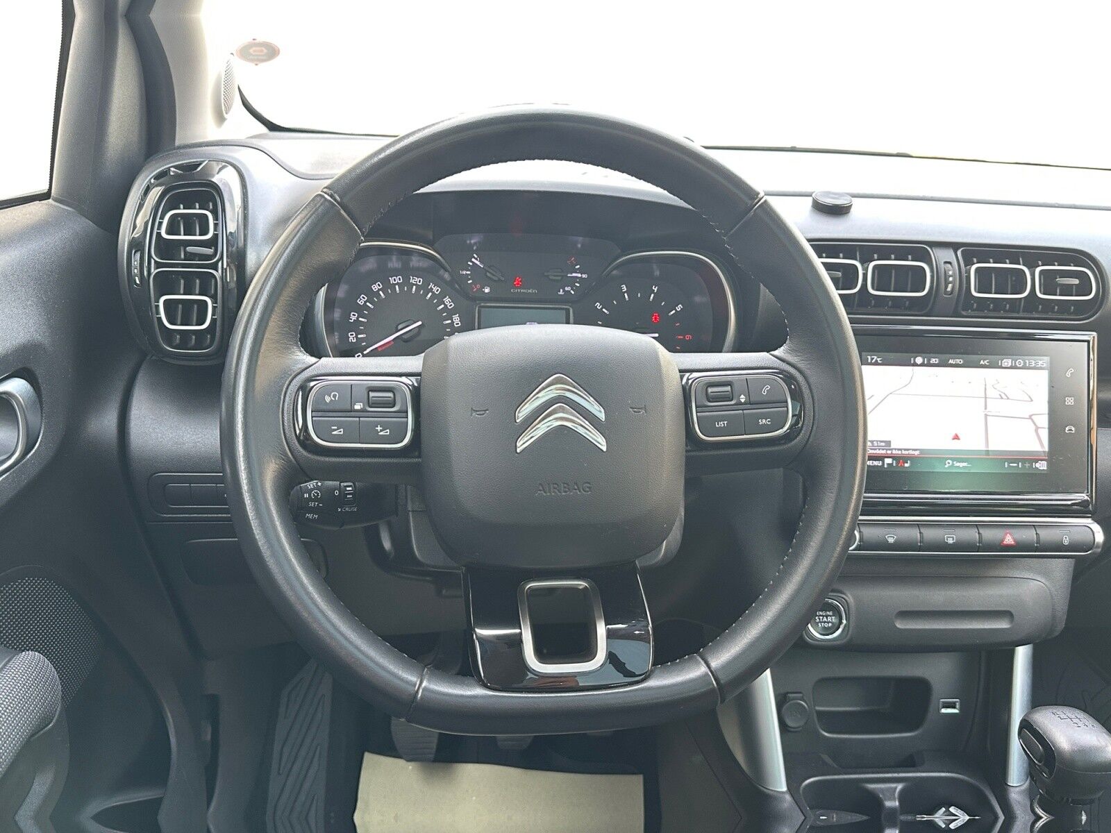 Billede af Citroën C3 Aircross 1,2 PureTech Shine Sport 110HK 5d