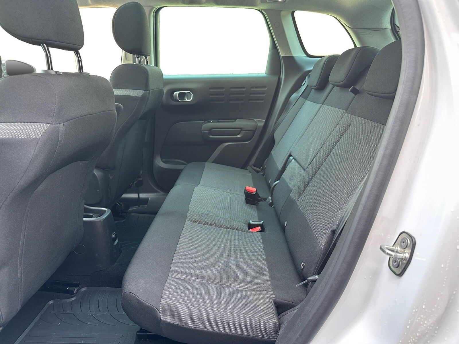 Billede af Citroën C3 Aircross 1,2 PureTech Shine Sport 110HK 5d