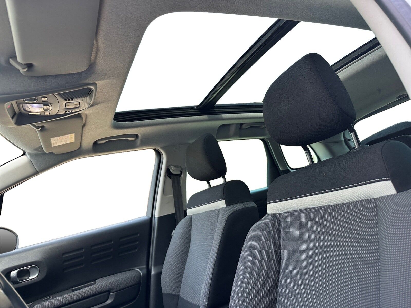 Billede af Citroën C3 Aircross 1,2 PureTech Shine Sport 110HK 5d