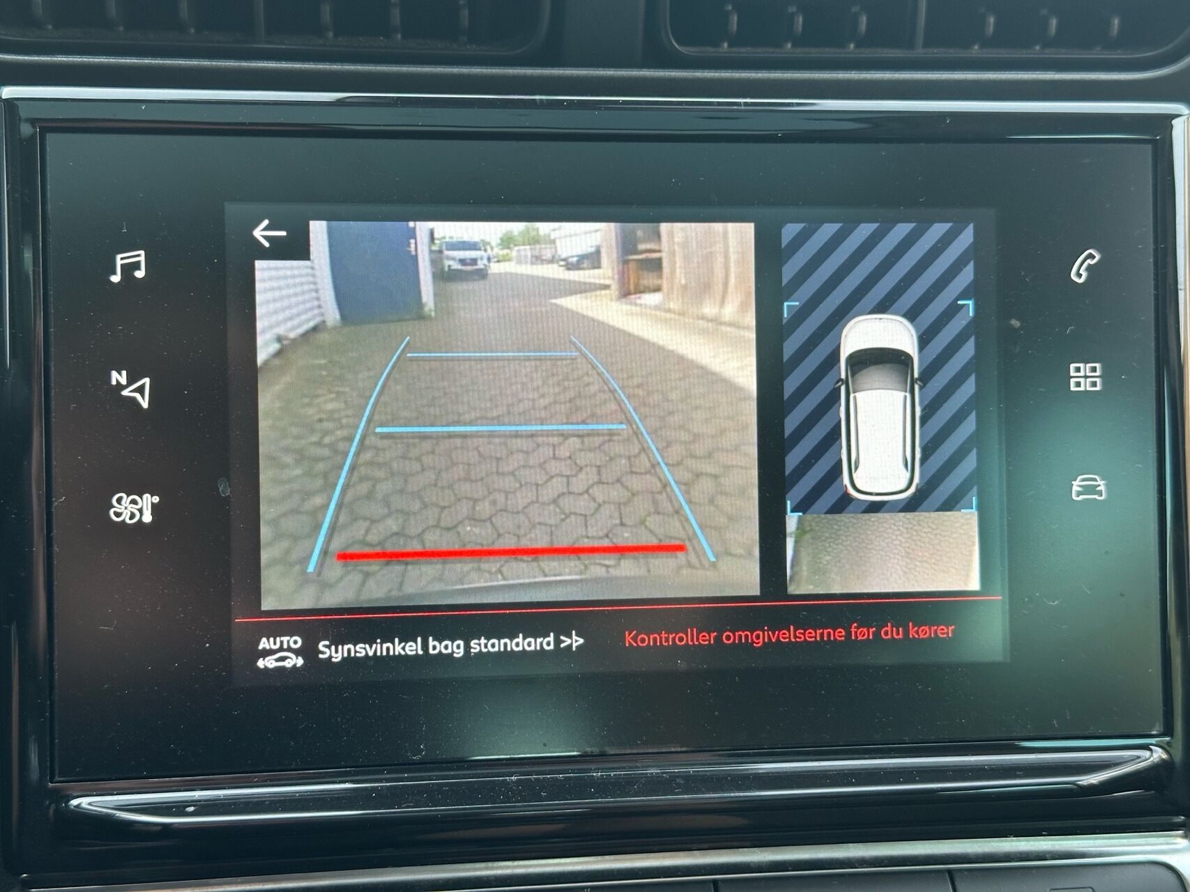 Billede af Citroën C3 Aircross 1,2 PureTech Shine Sport 110HK 5d