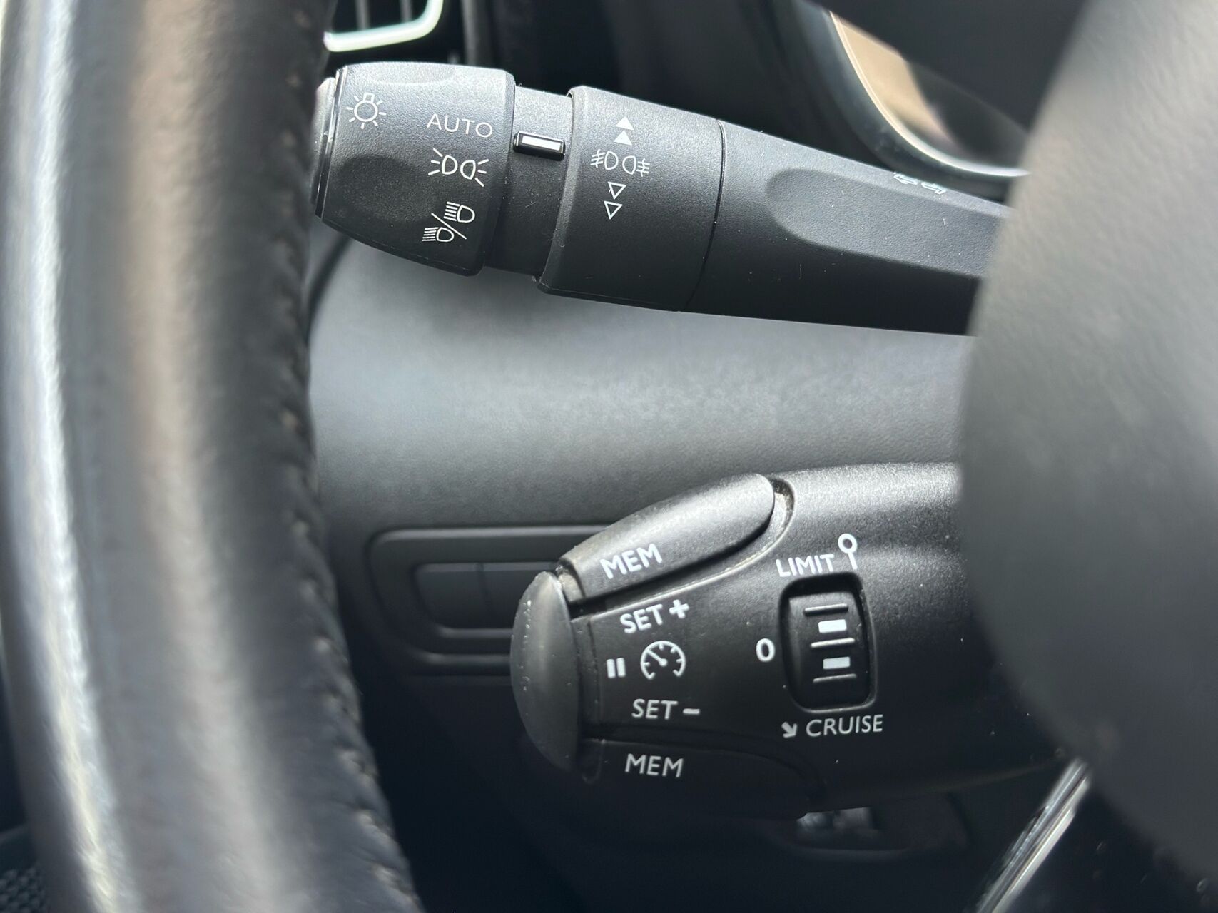 Billede af Citroën C3 Aircross 1,2 PureTech Shine Sport 110HK 5d