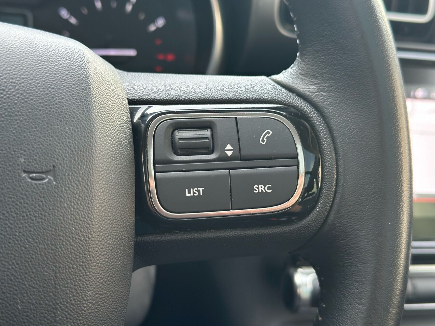 Billede af Citroën C3 Aircross 1,2 PureTech Shine Sport 110HK 5d