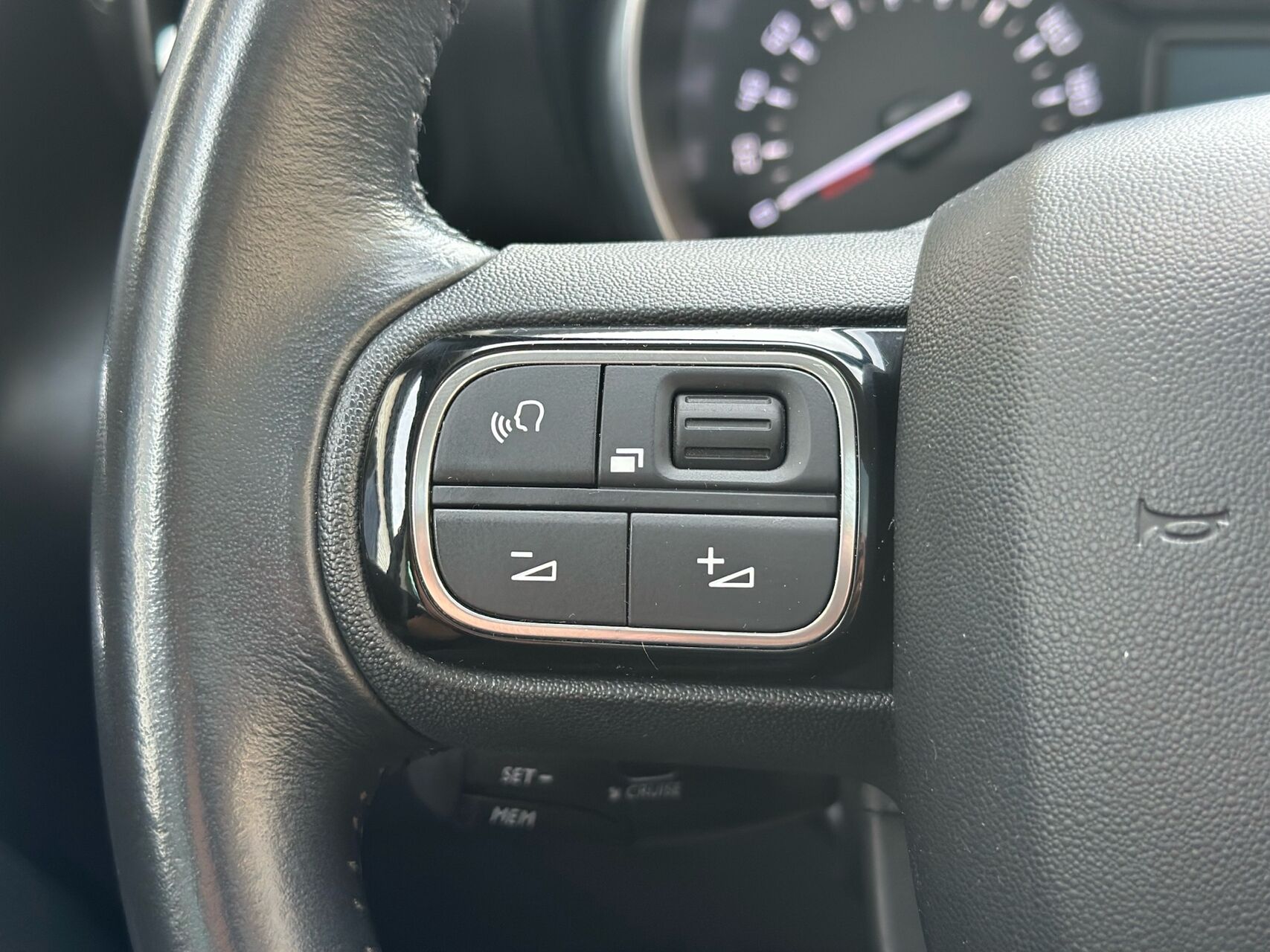 Billede af Citroën C3 Aircross 1,2 PureTech Shine Sport 110HK 5d