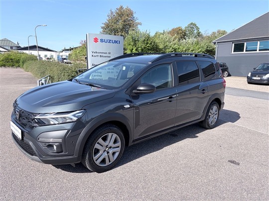 Dacia Jogger 7 Sæder 1,0 Tce Extreme 110HK 5d 6g