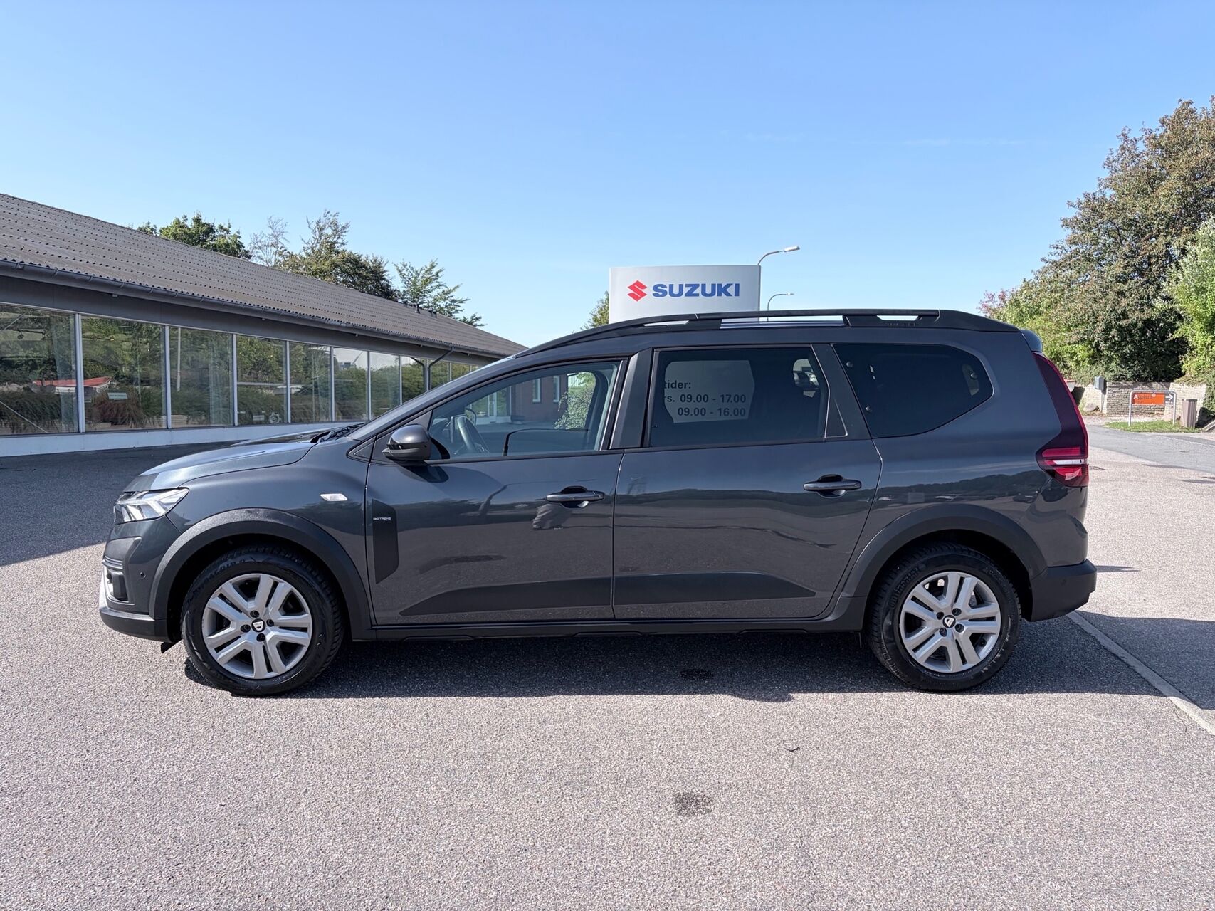 Billede af Dacia Jogger 7 Sæder 1,0 Tce Extreme 110HK 5d 6g