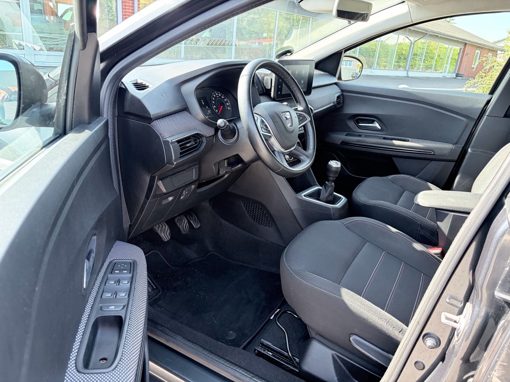 Billede af Dacia Jogger 7 Sæder 1,0 Tce Extreme 110HK 5d 6g