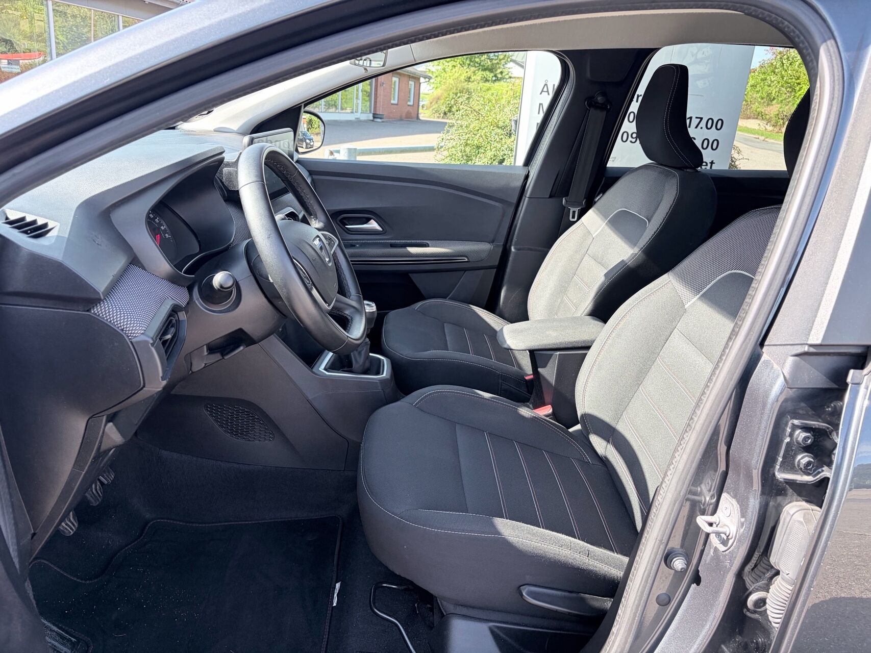 Billede af Dacia Jogger 7 Sæder 1,0 Tce Extreme 110HK 5d 6g