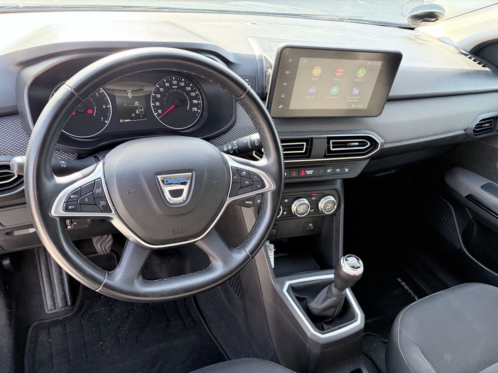 Billede af Dacia Jogger 7 Sæder 1,0 Tce Extreme 110HK 5d 6g
