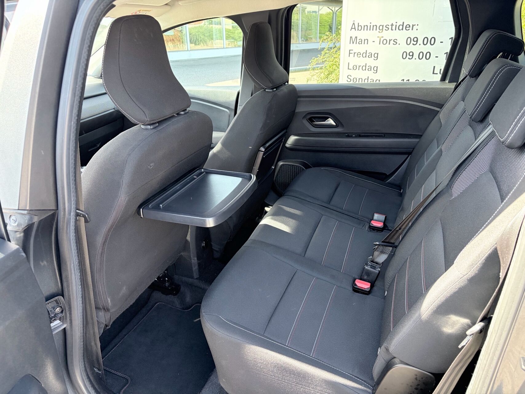 Billede af Dacia Jogger 7 Sæder 1,0 Tce Extreme 110HK 5d 6g