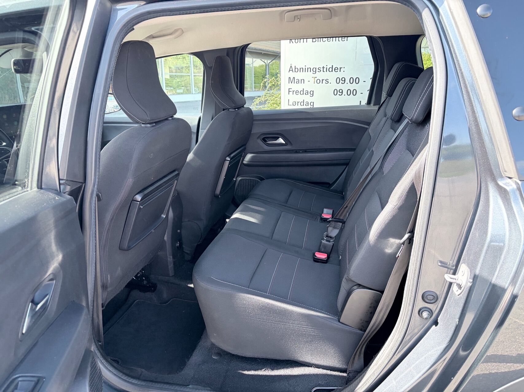 Billede af Dacia Jogger 7 Sæder 1,0 Tce Extreme 110HK 5d 6g
