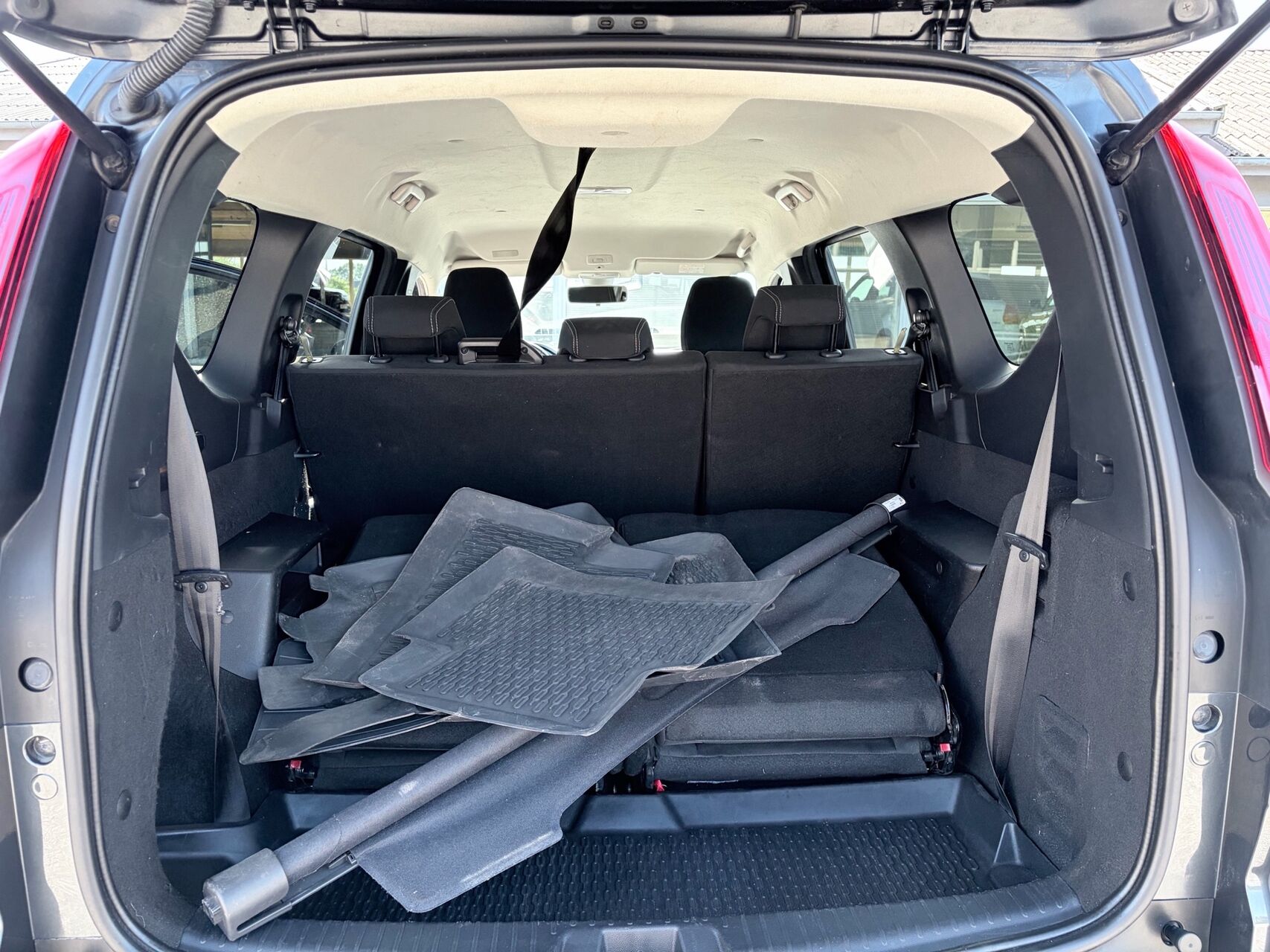 Billede af Dacia Jogger 7 Sæder 1,0 Tce Extreme 110HK 5d 6g
