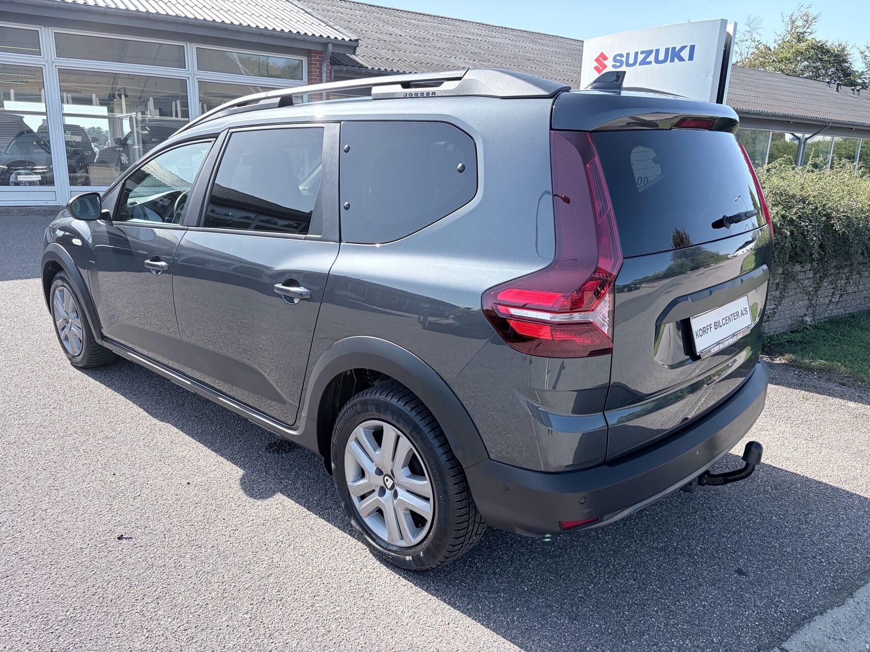 Billede af Dacia Jogger 7 Sæder 1,0 Tce Extreme 110HK 5d 6g