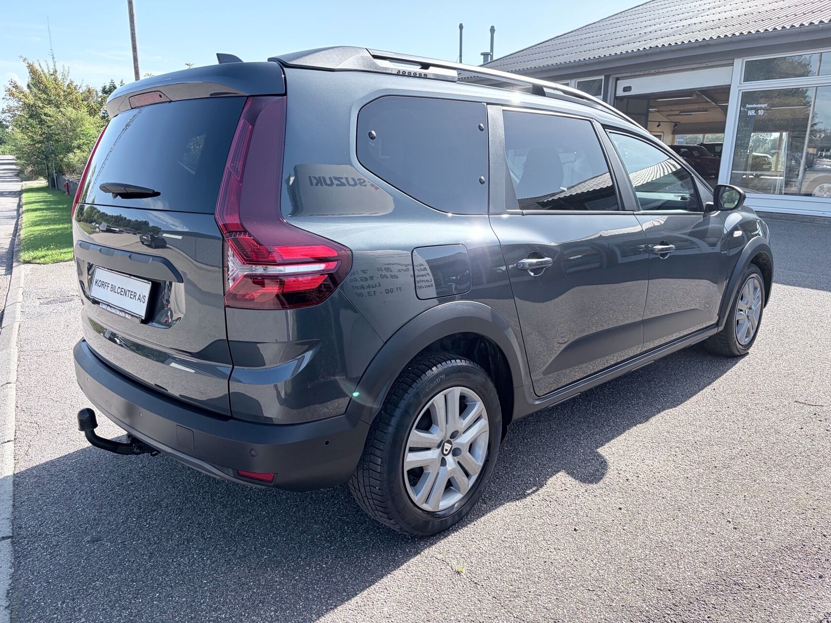 Billede af Dacia Jogger 7 Sæder 1,0 Tce Extreme 110HK 5d 6g