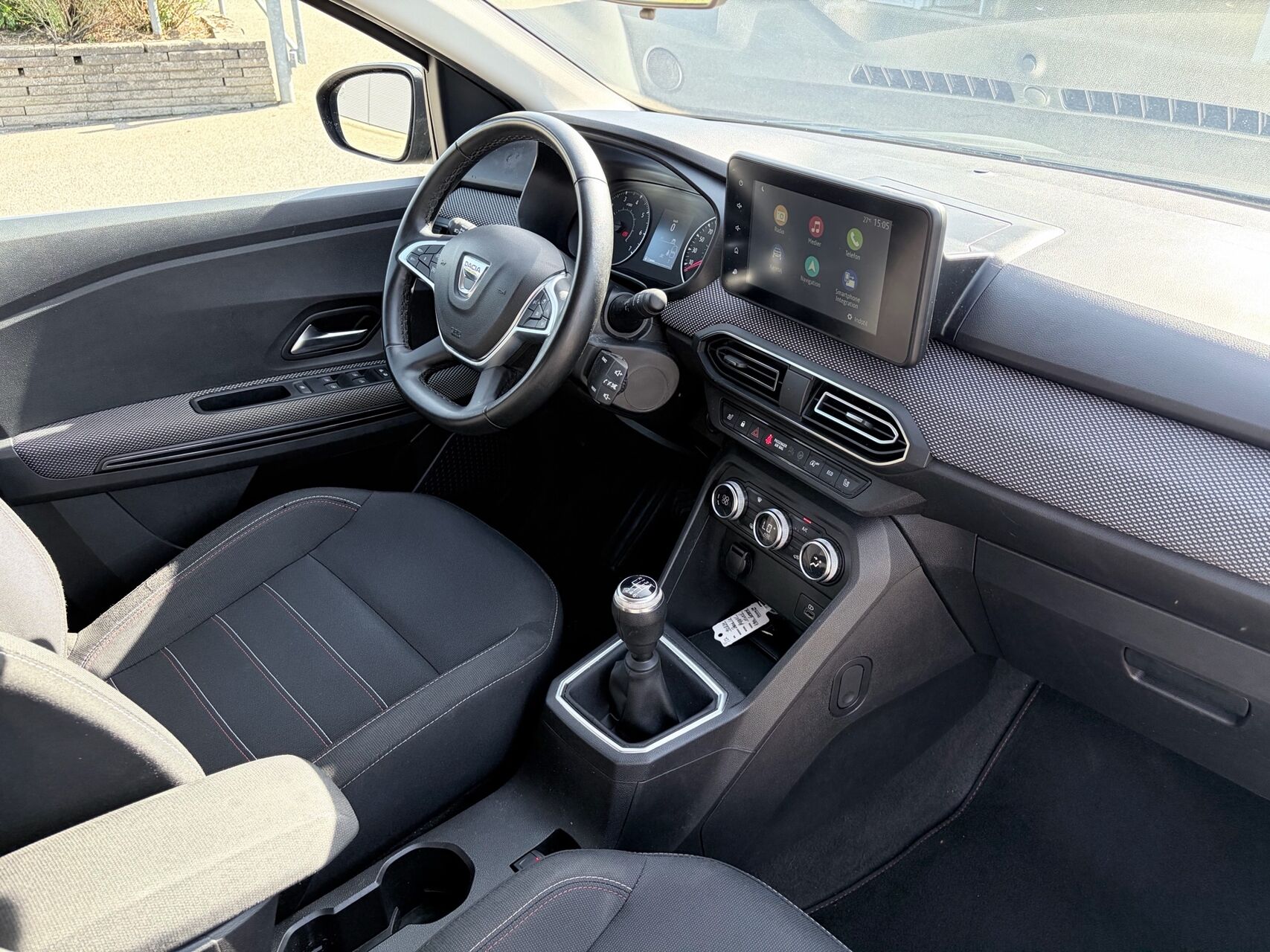 Billede af Dacia Jogger 7 Sæder 1,0 Tce Extreme 110HK 5d 6g