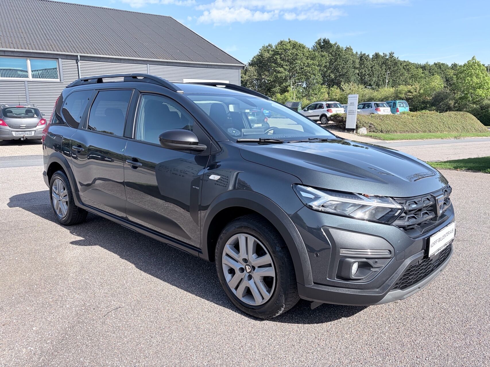 Billede af Dacia Jogger 7 Sæder 1,0 Tce Extreme 110HK 5d 6g