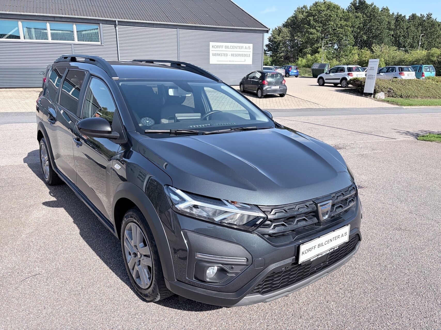 Billede af Dacia Jogger 7 Sæder 1,0 Tce Extreme 110HK 5d 6g