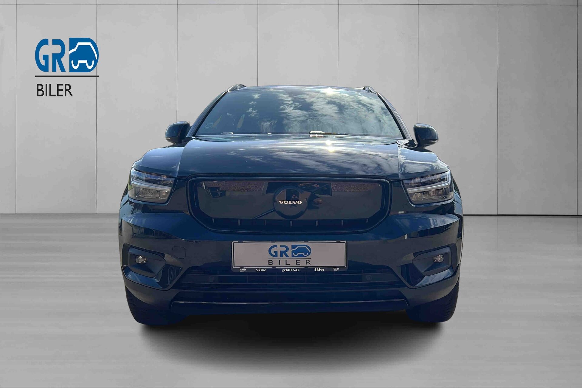 Billede af Volvo XC40 P8 Recharge Twin R-design AWD 408HK 5d Aut.