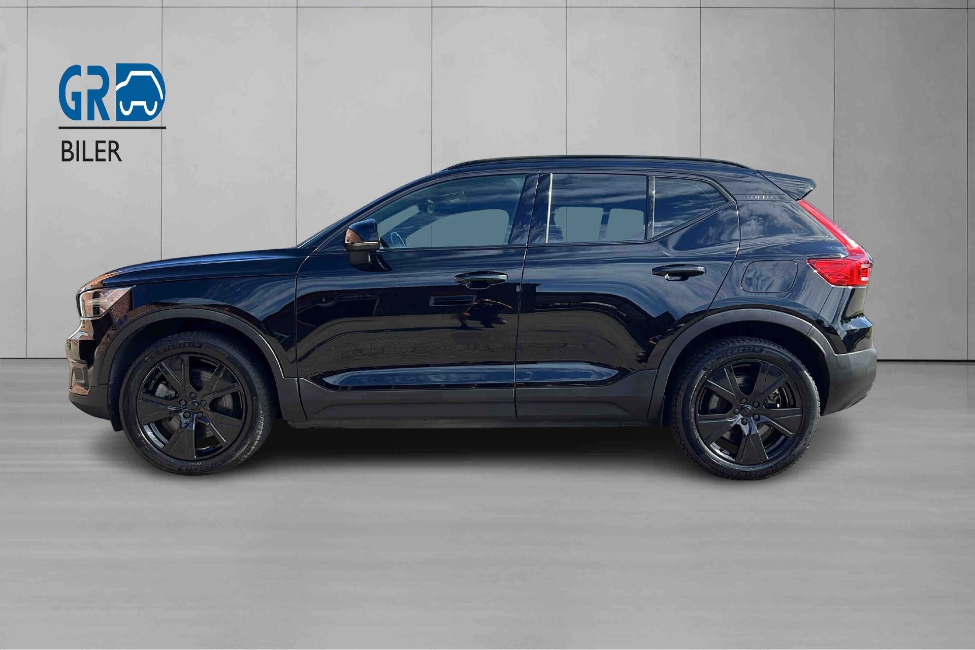 Billede af Volvo XC40 P8 Recharge Twin R-design AWD 408HK 5d Aut.