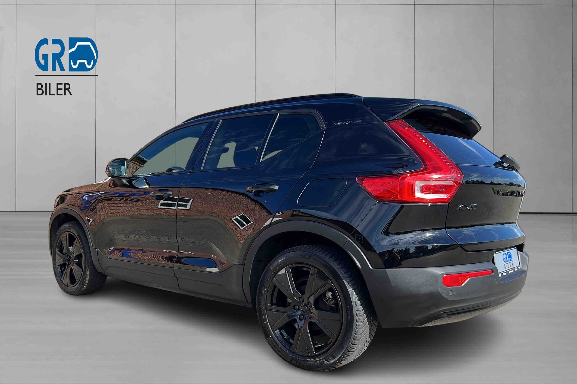Billede af Volvo XC40 P8 Recharge Twin R-design AWD 408HK 5d Aut.