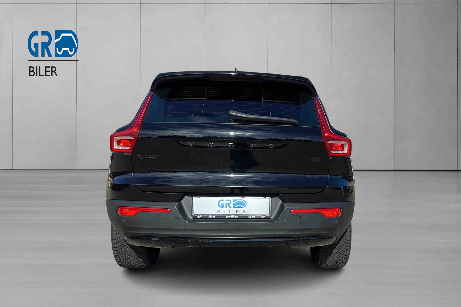 Billede af Volvo XC40 P8 Recharge Twin R-design AWD 408HK 5d Aut.