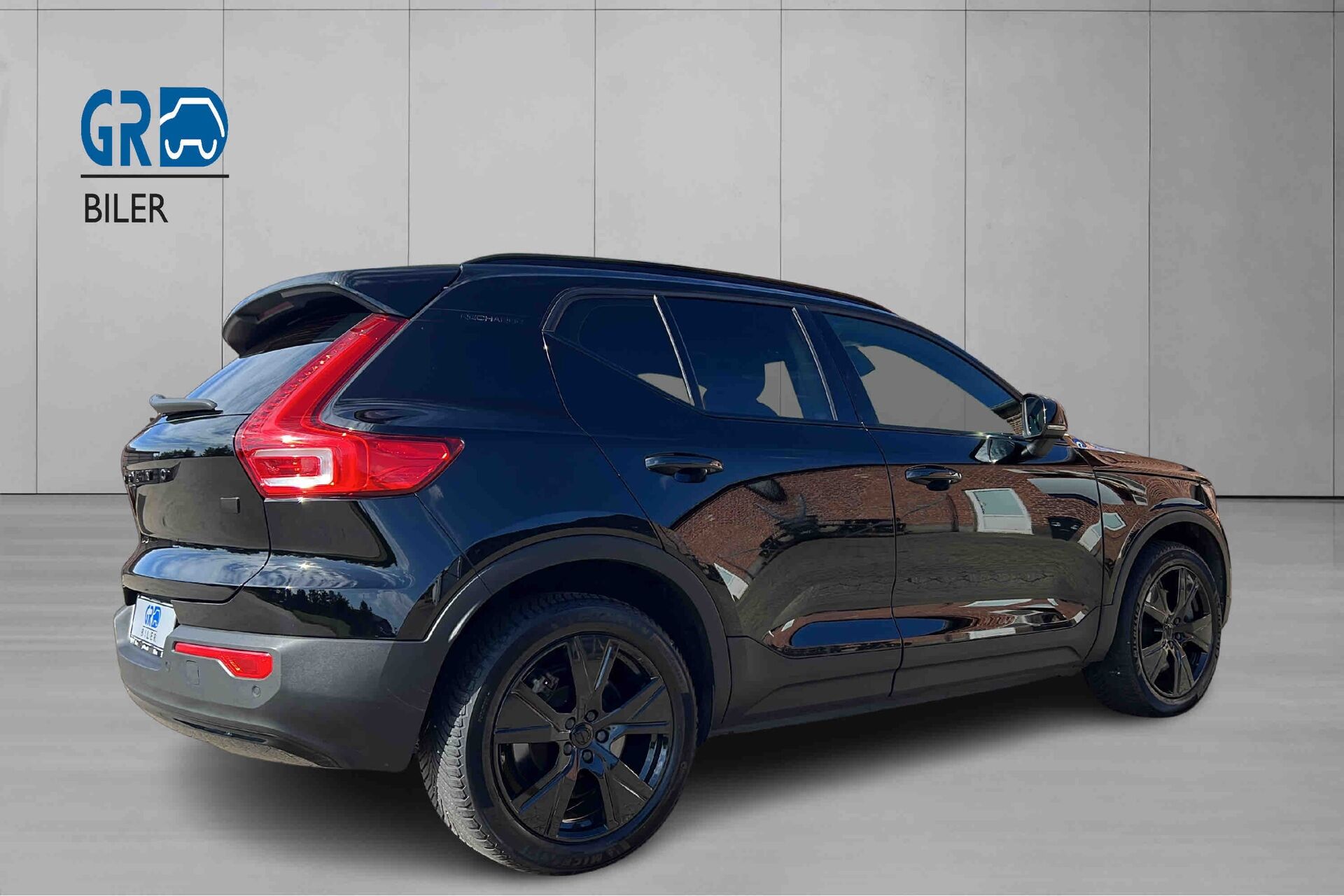 Billede af Volvo XC40 P8 Recharge Twin R-design AWD 408HK 5d Aut.