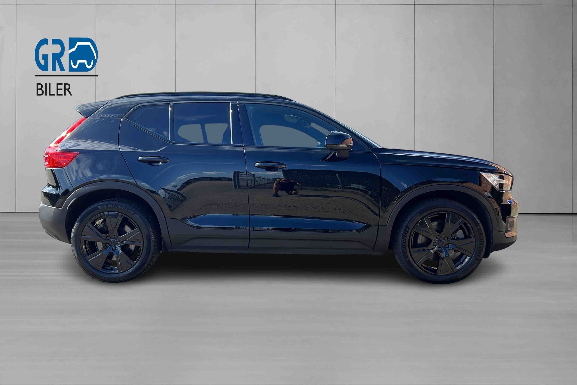 Billede af Volvo XC40 P8 Recharge Twin R-design AWD 408HK 5d Aut.